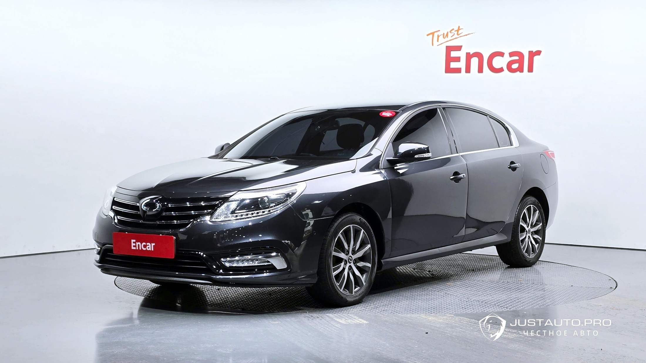Автомобиль Renault-KoreaSamsung SM5 