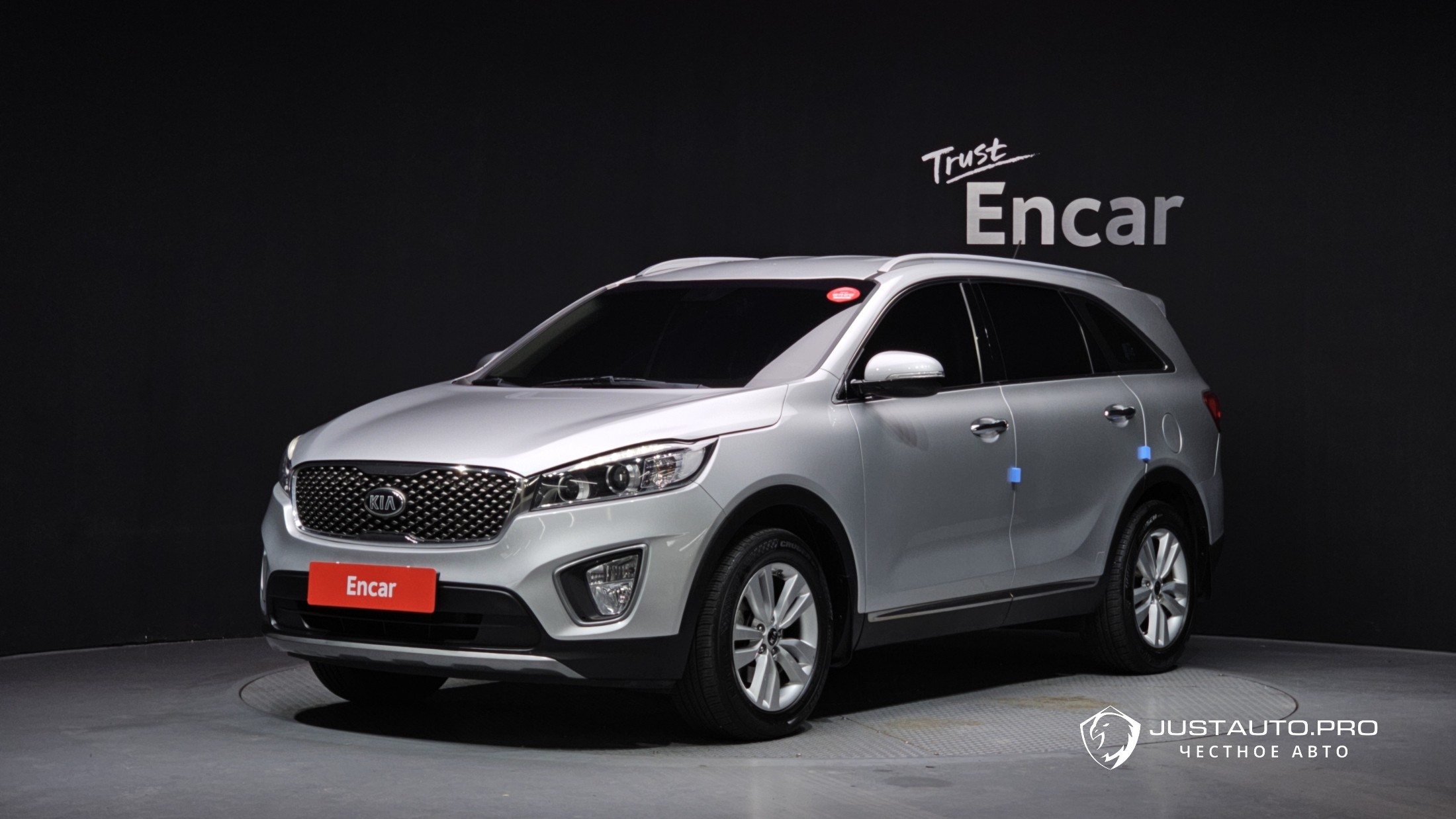 Автомобиль Kia Sorento