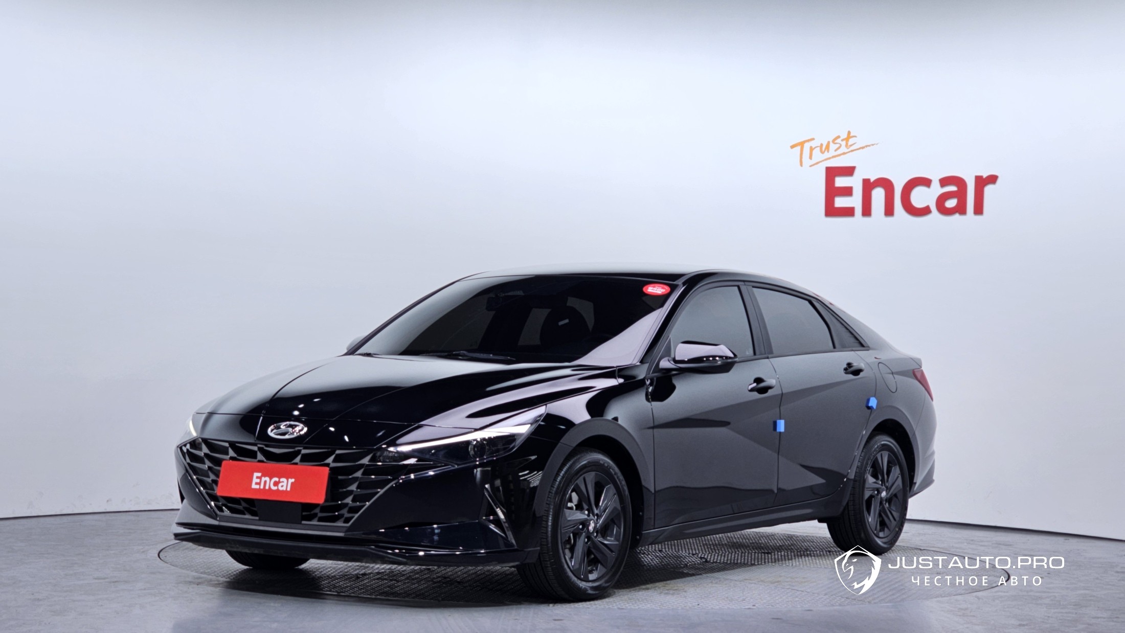 Автомобиль Hyundai AVANTE