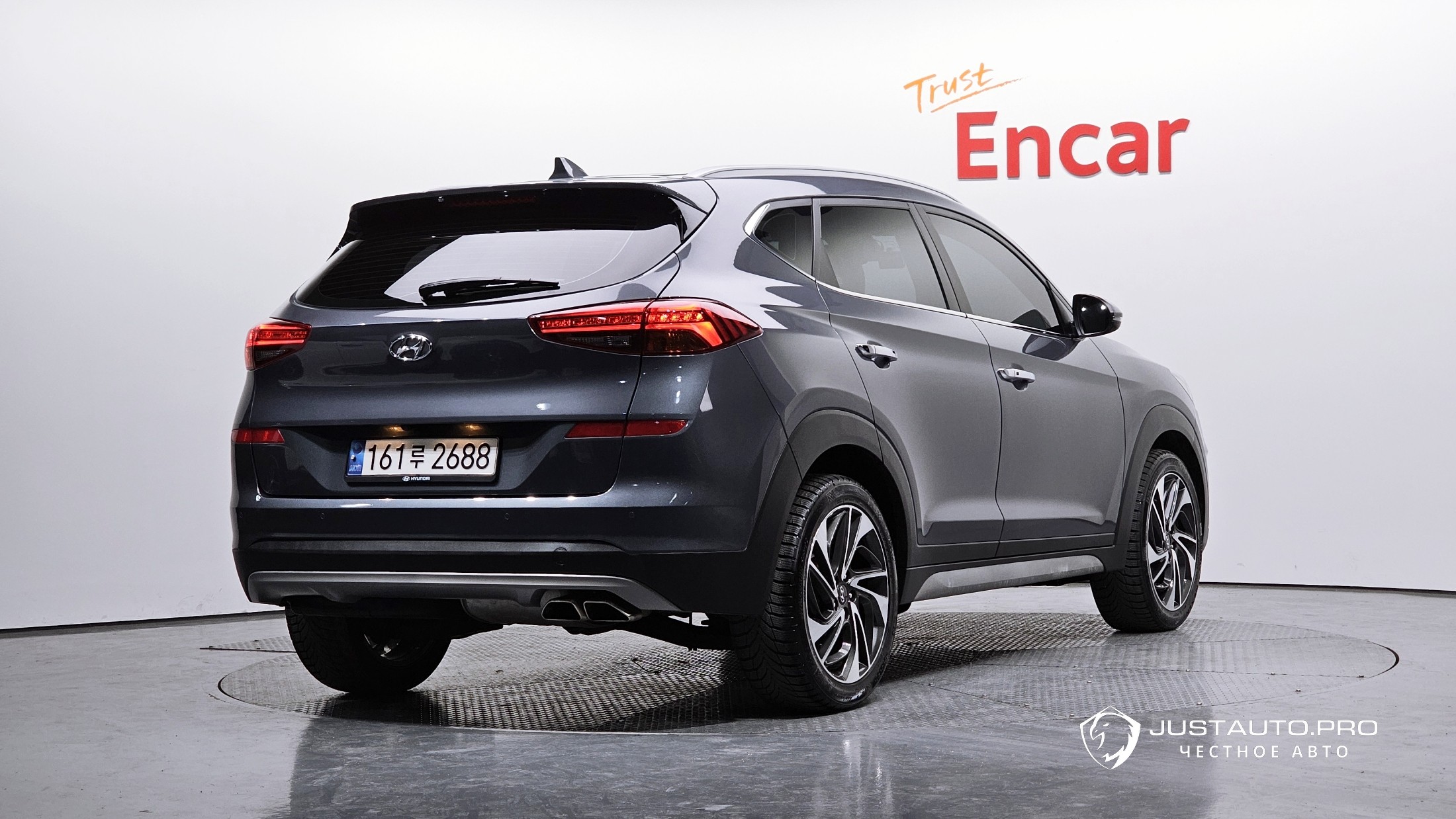 Автомобиль Hyundai Tucson