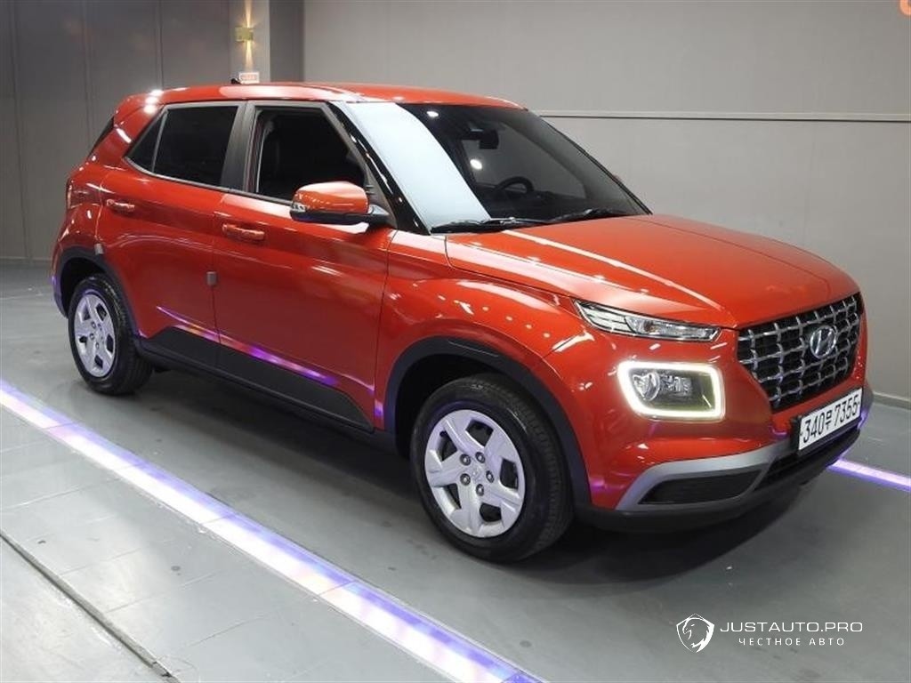 Автомобиль Hyundai Venue