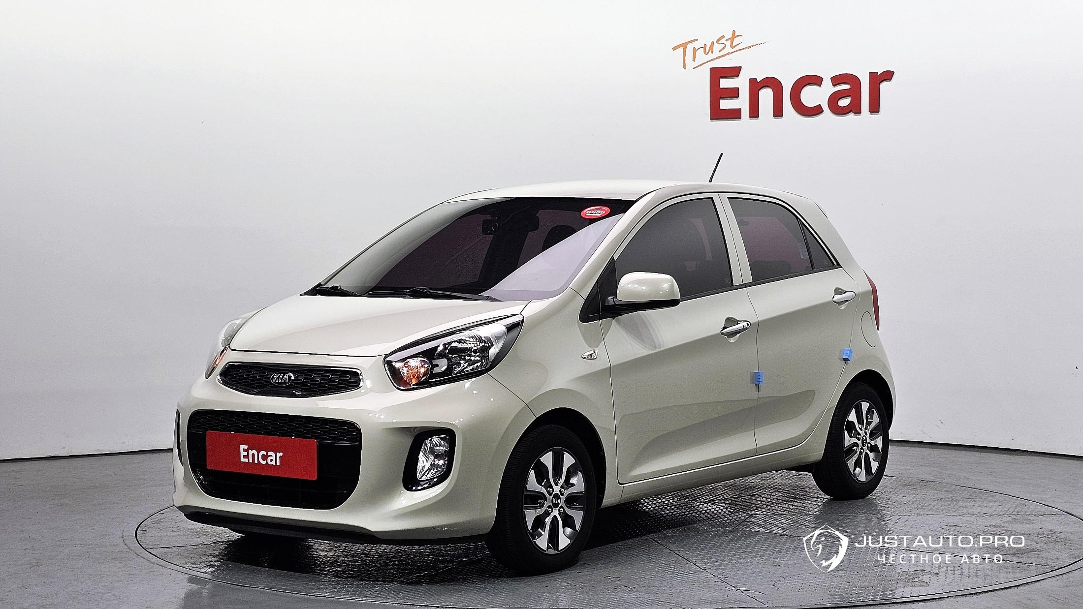 Автомобиль Kia morning