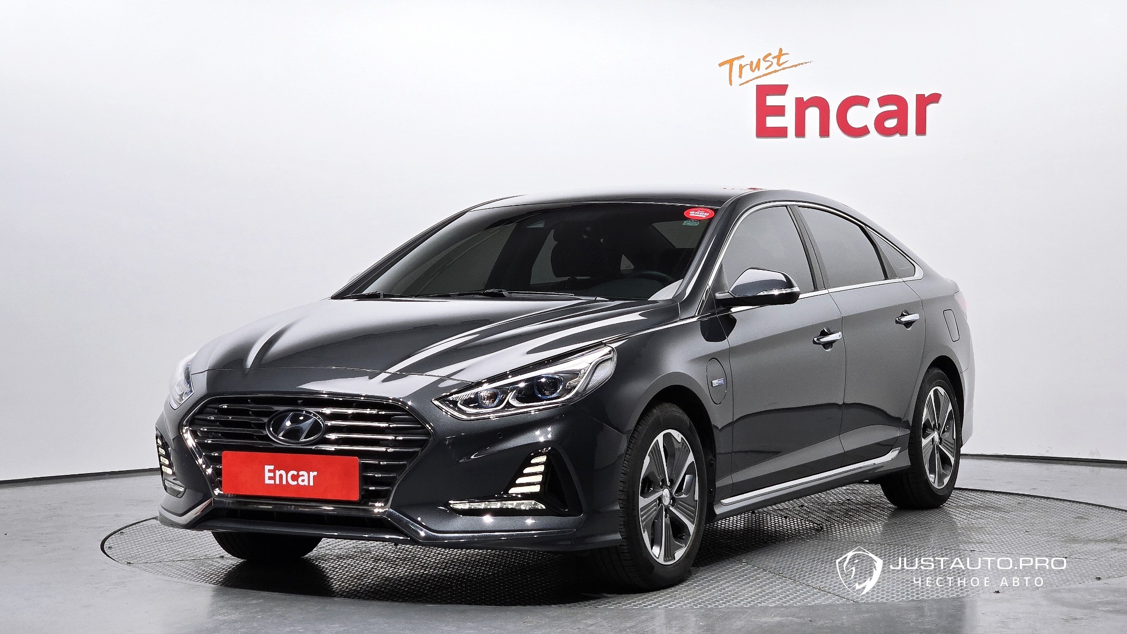 Автомобиль Hyundai Sonata