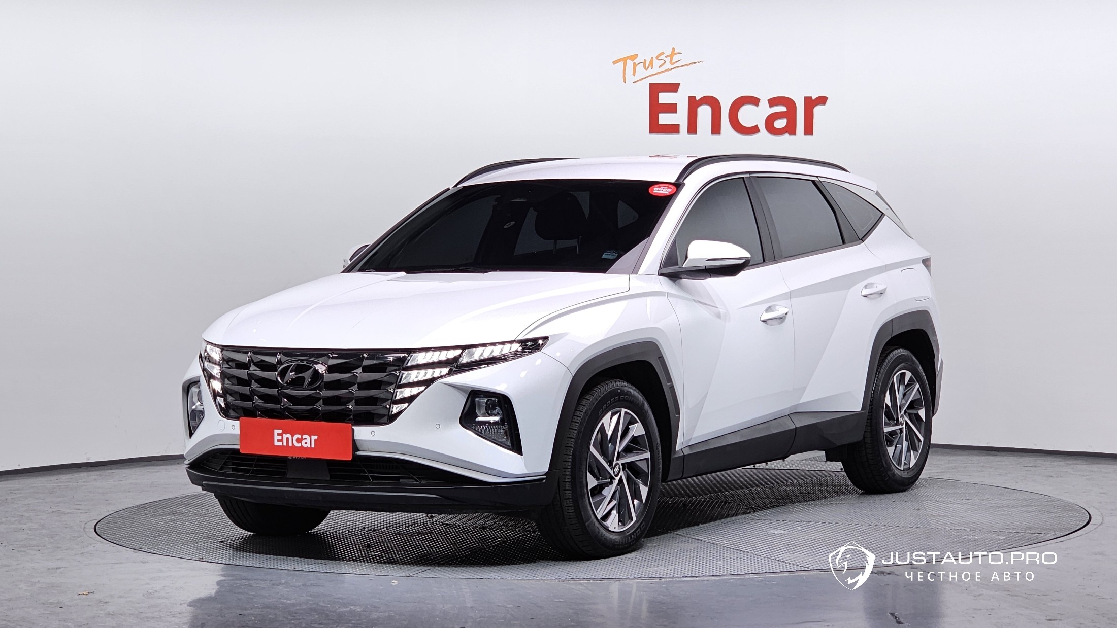 Автомобиль Hyundai Tucson