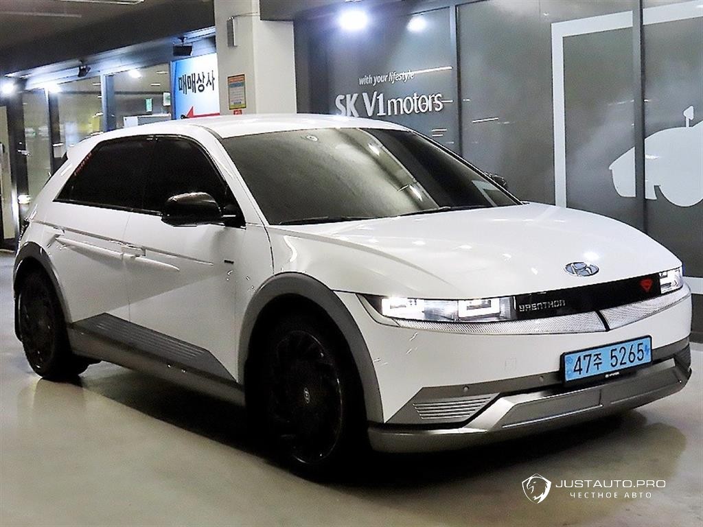 Автомобиль Hyundai Ioniq5