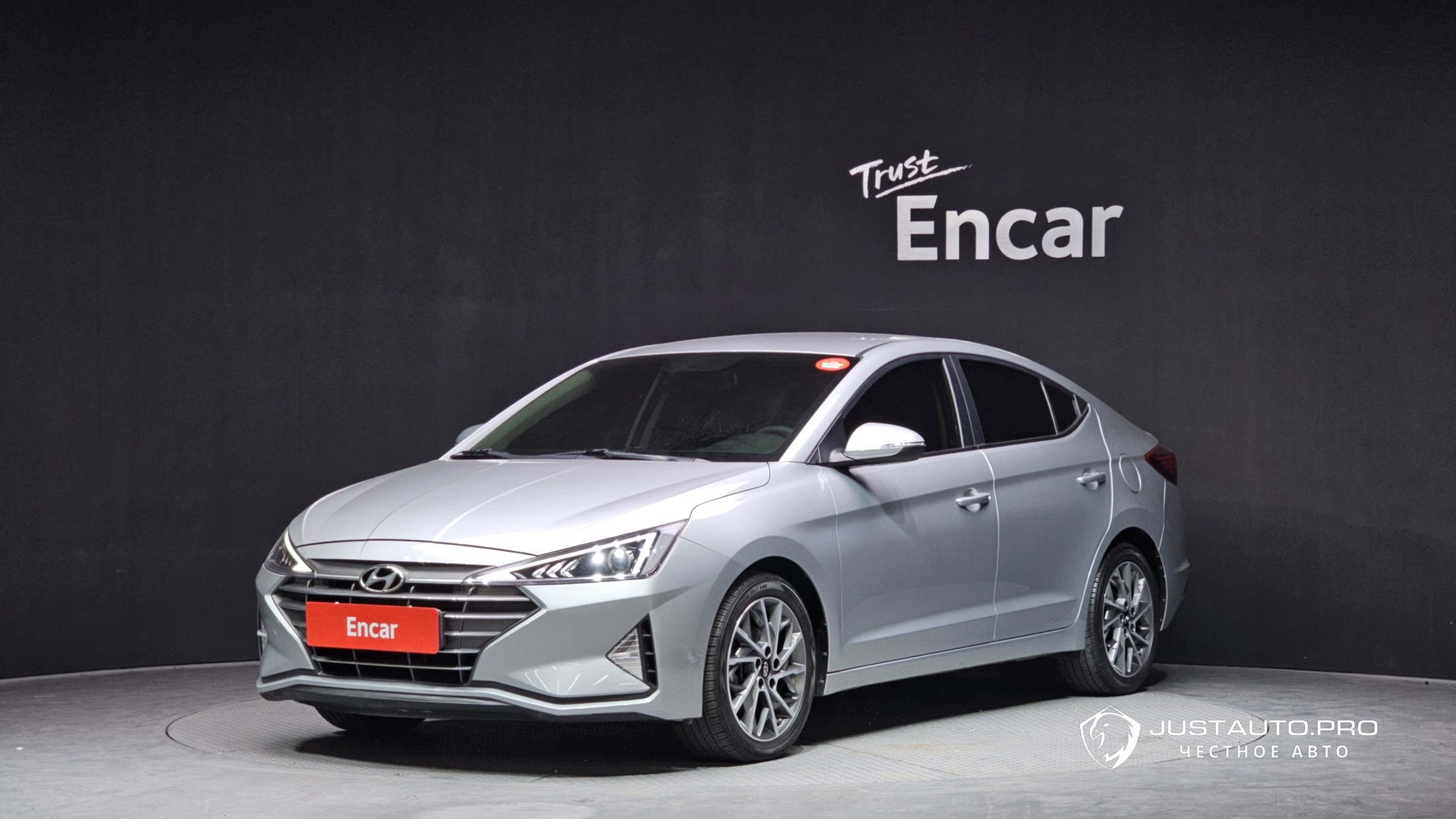Автомобиль Hyundai AVANTE