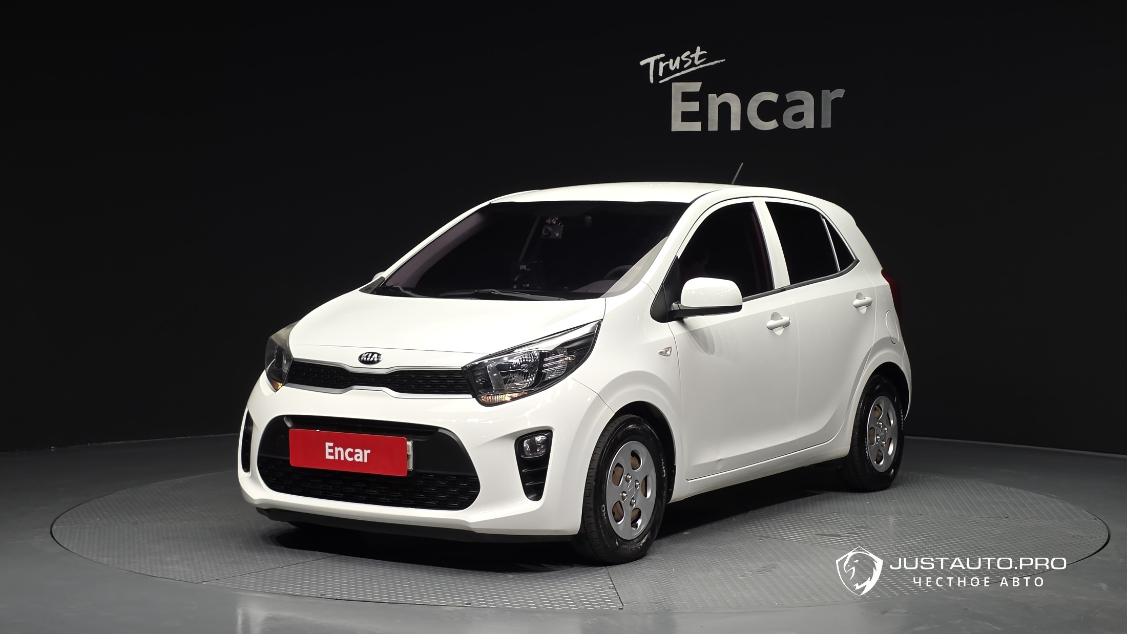 Автомобиль Kia morning