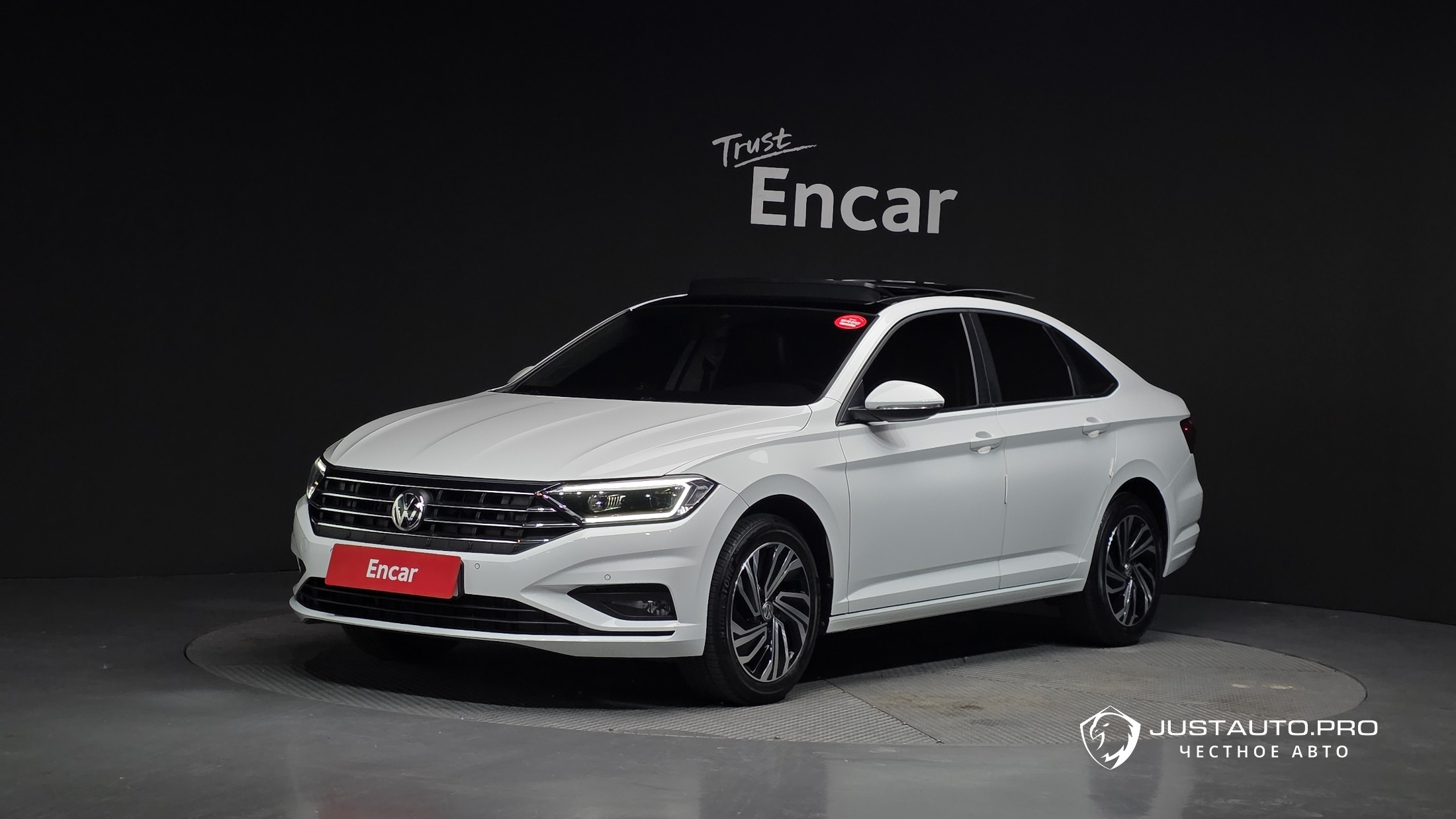 Автомобиль Volkswagen Jetta