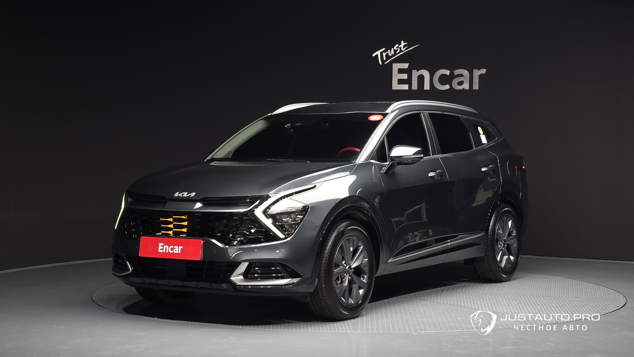 Автомобиль Kia Sportage