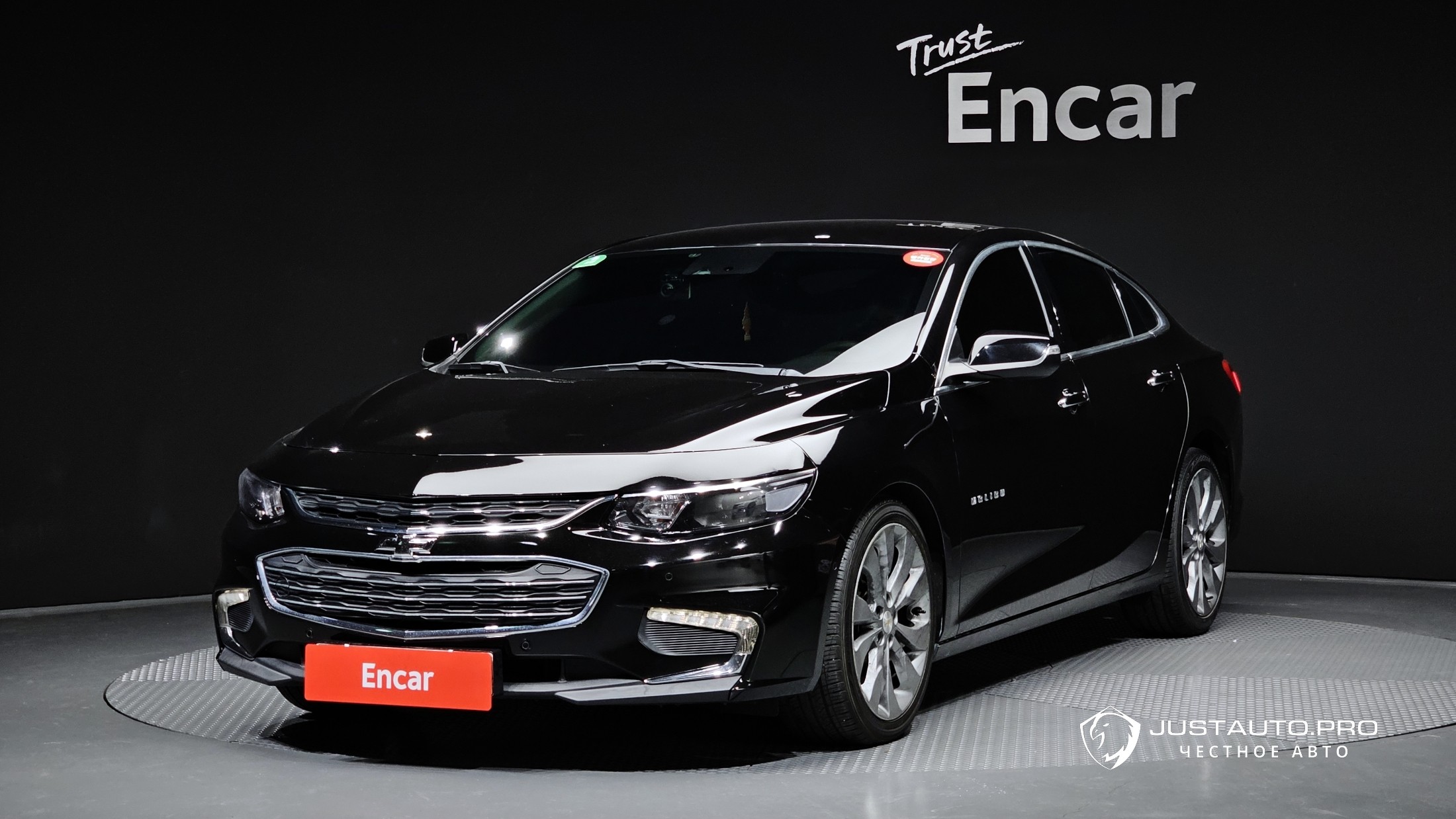 Автомобиль ChevroletGMDaewoo Malibu