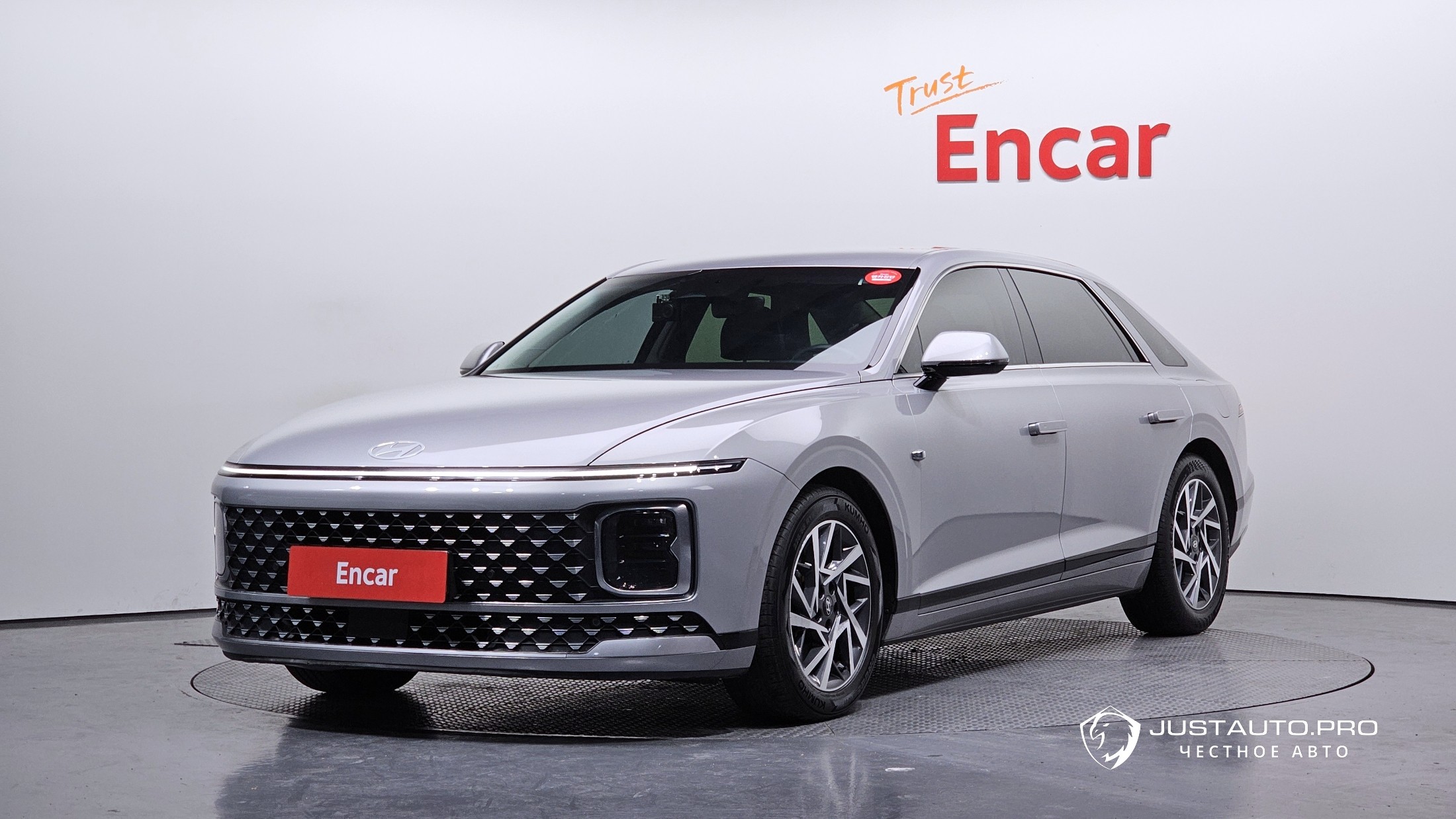 Автомобиль Hyundai Grandeur