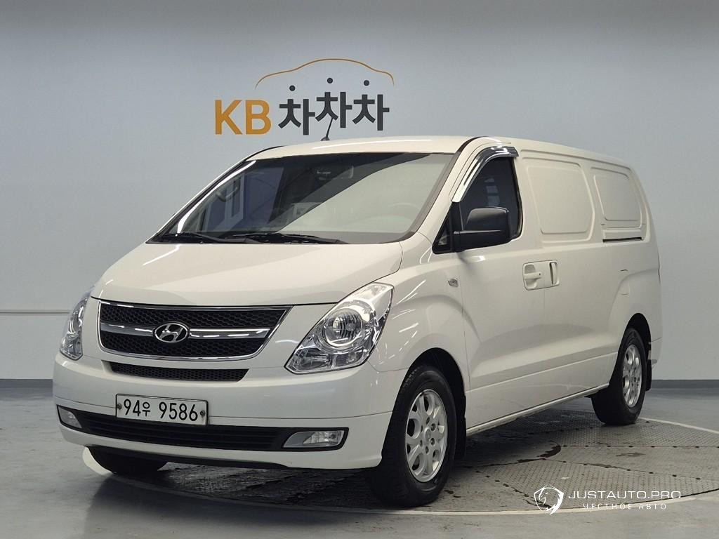 Автомобиль Hyundai Starex