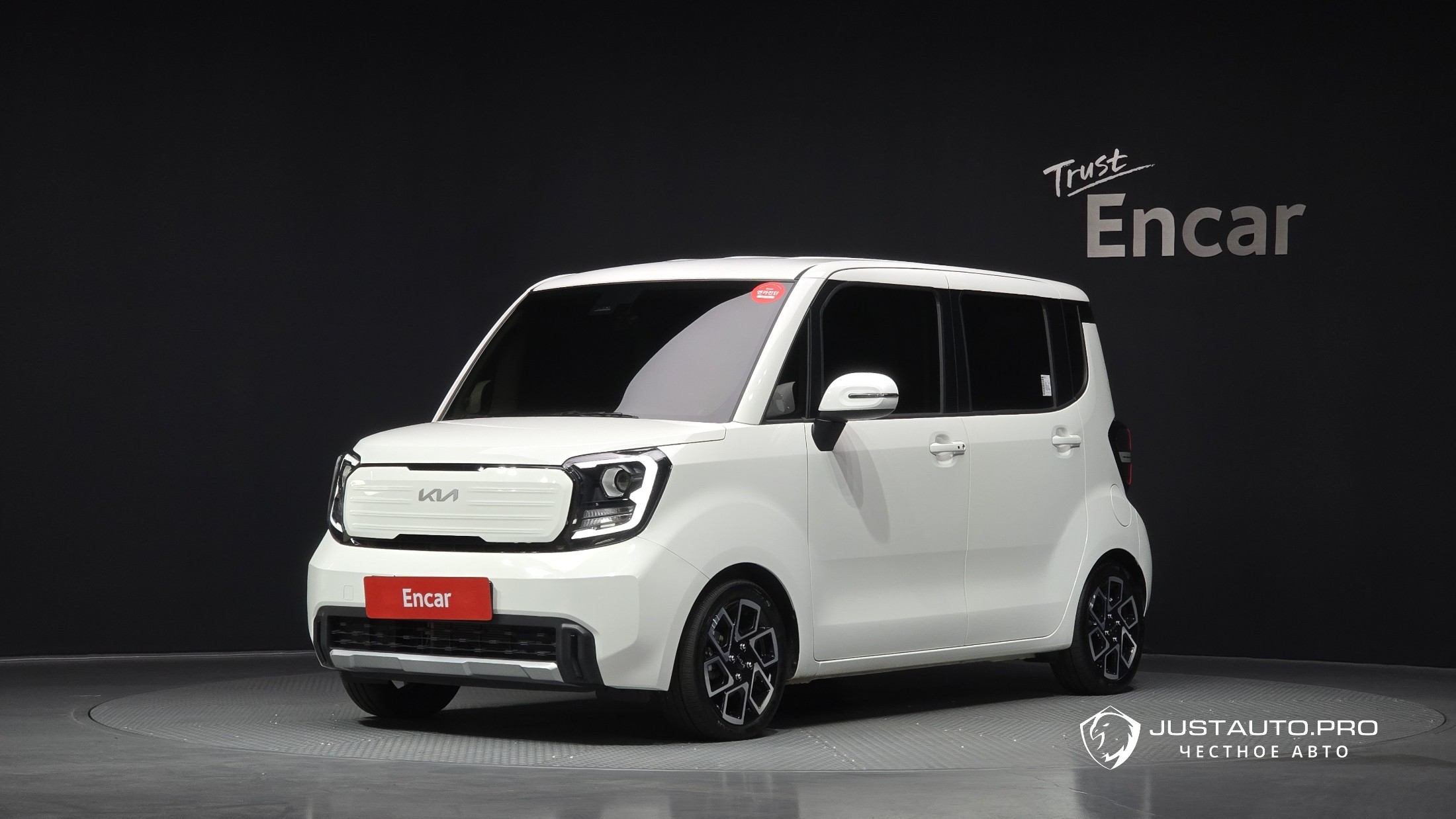 Автомобиль Kia RAY