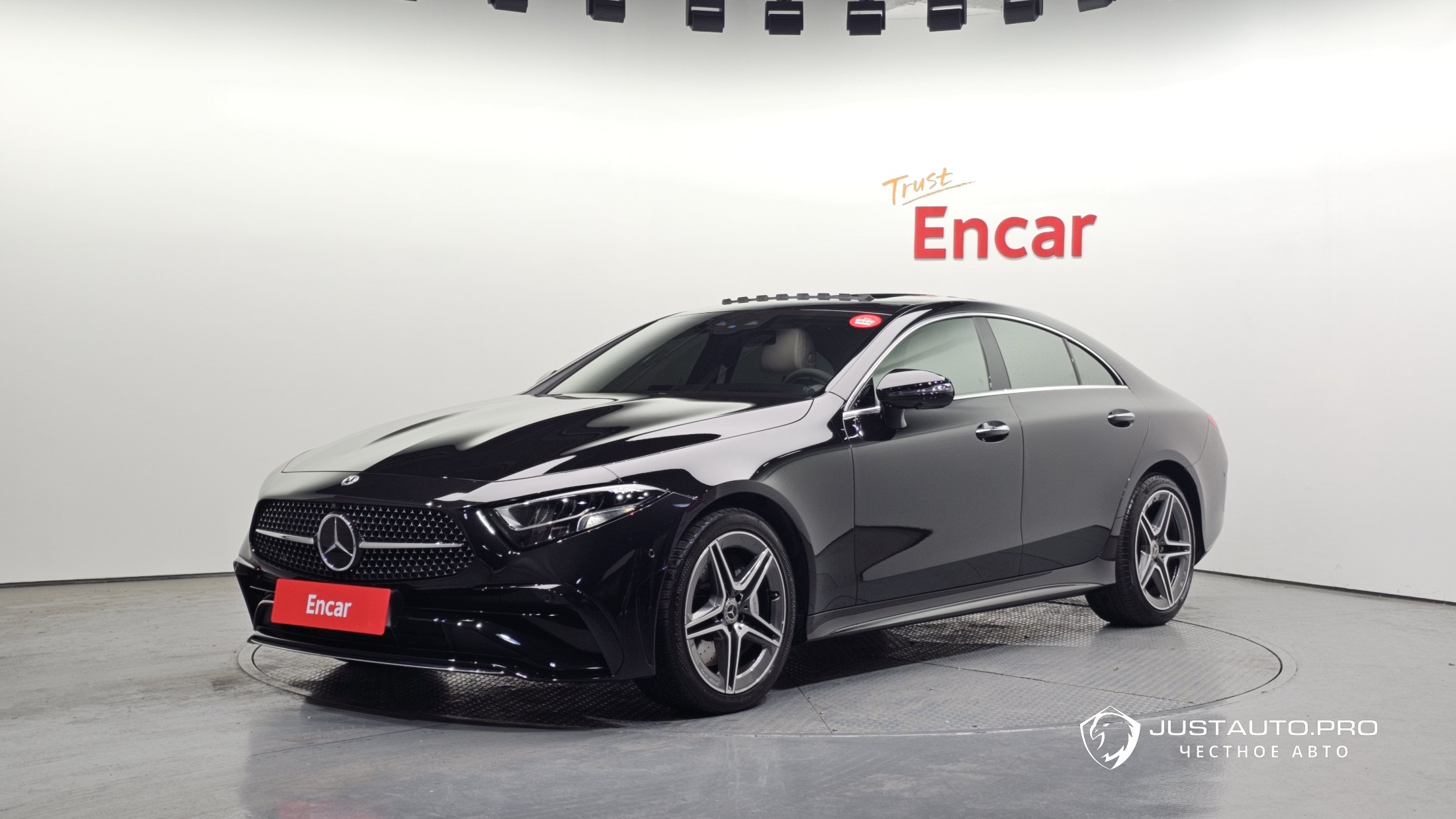 Автомобиль Mercedes-Benz CLS-Class
