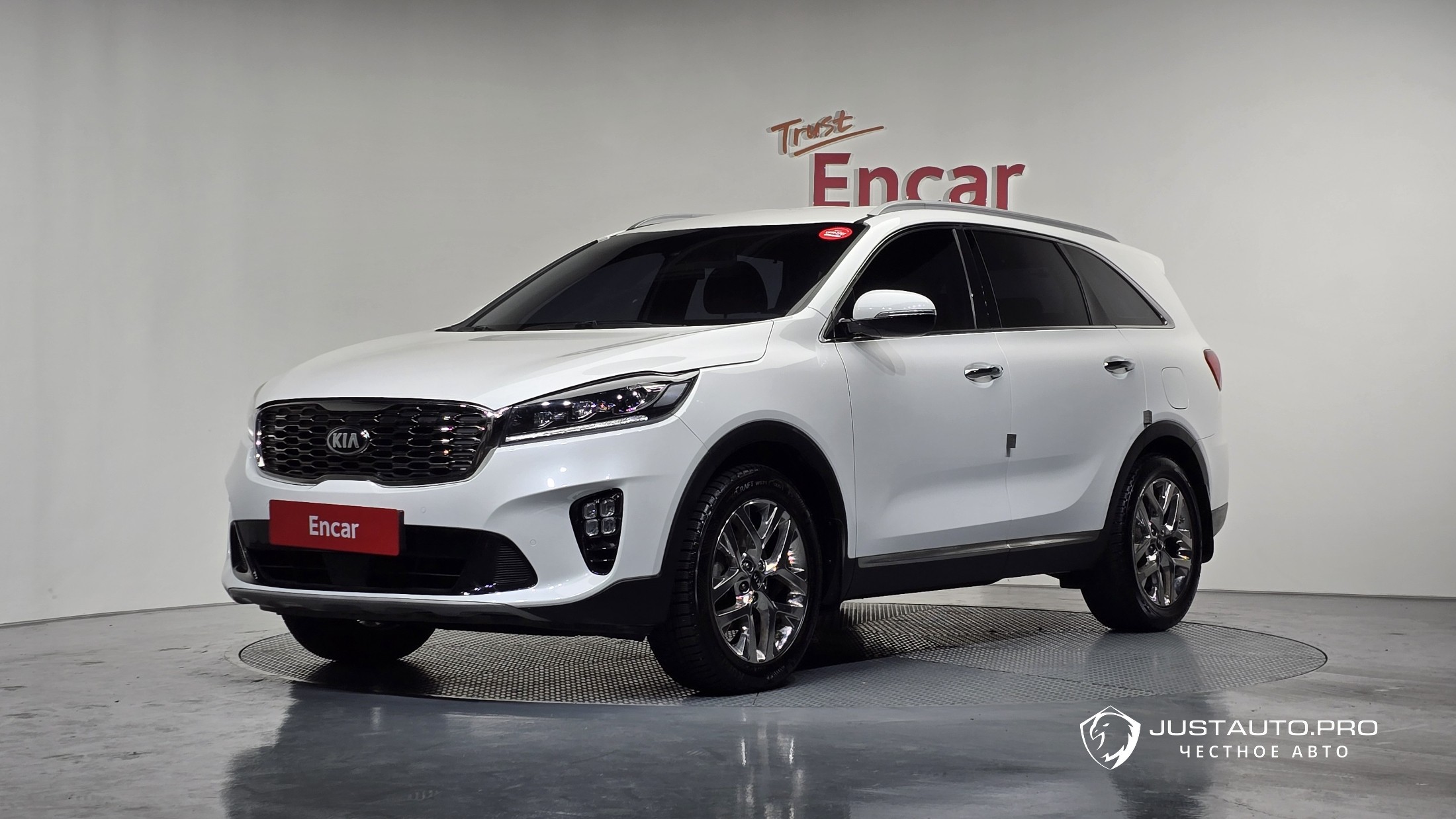 Автомобиль Kia Sorento