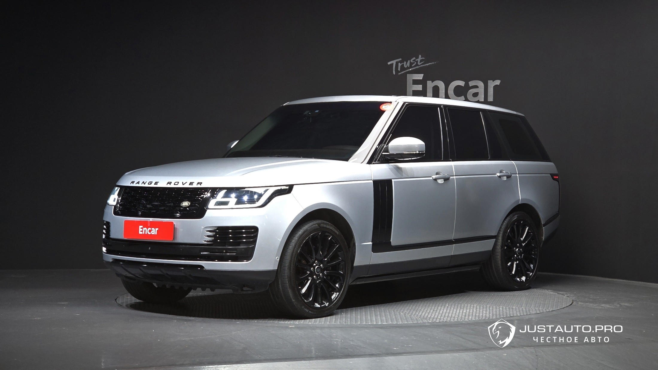 Автомобиль Land Rover Range Rover