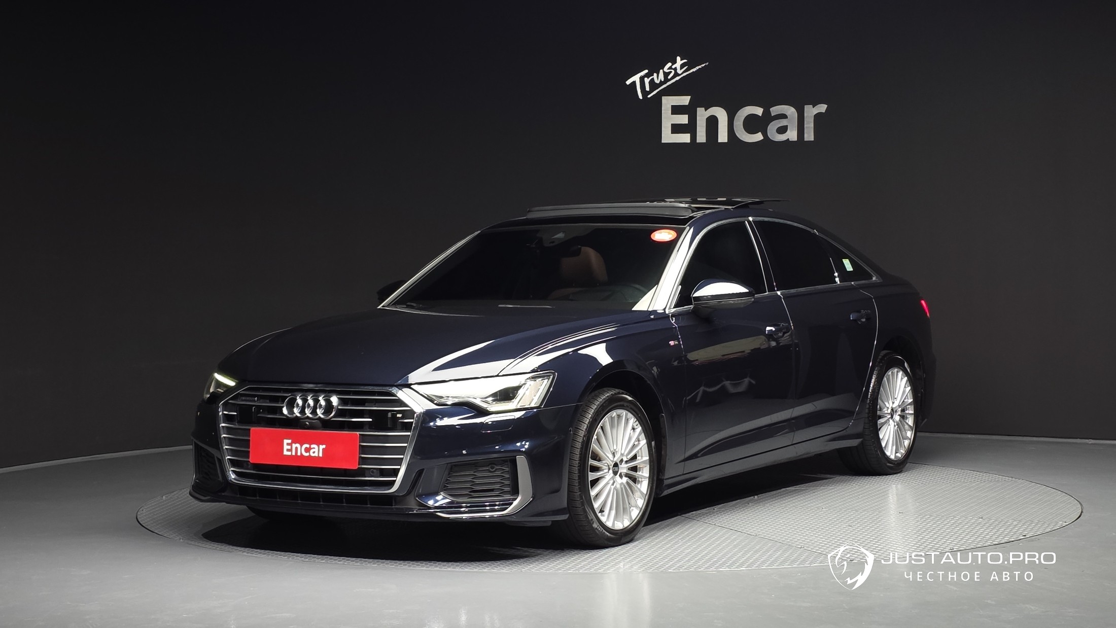 Автомобиль Audi A6