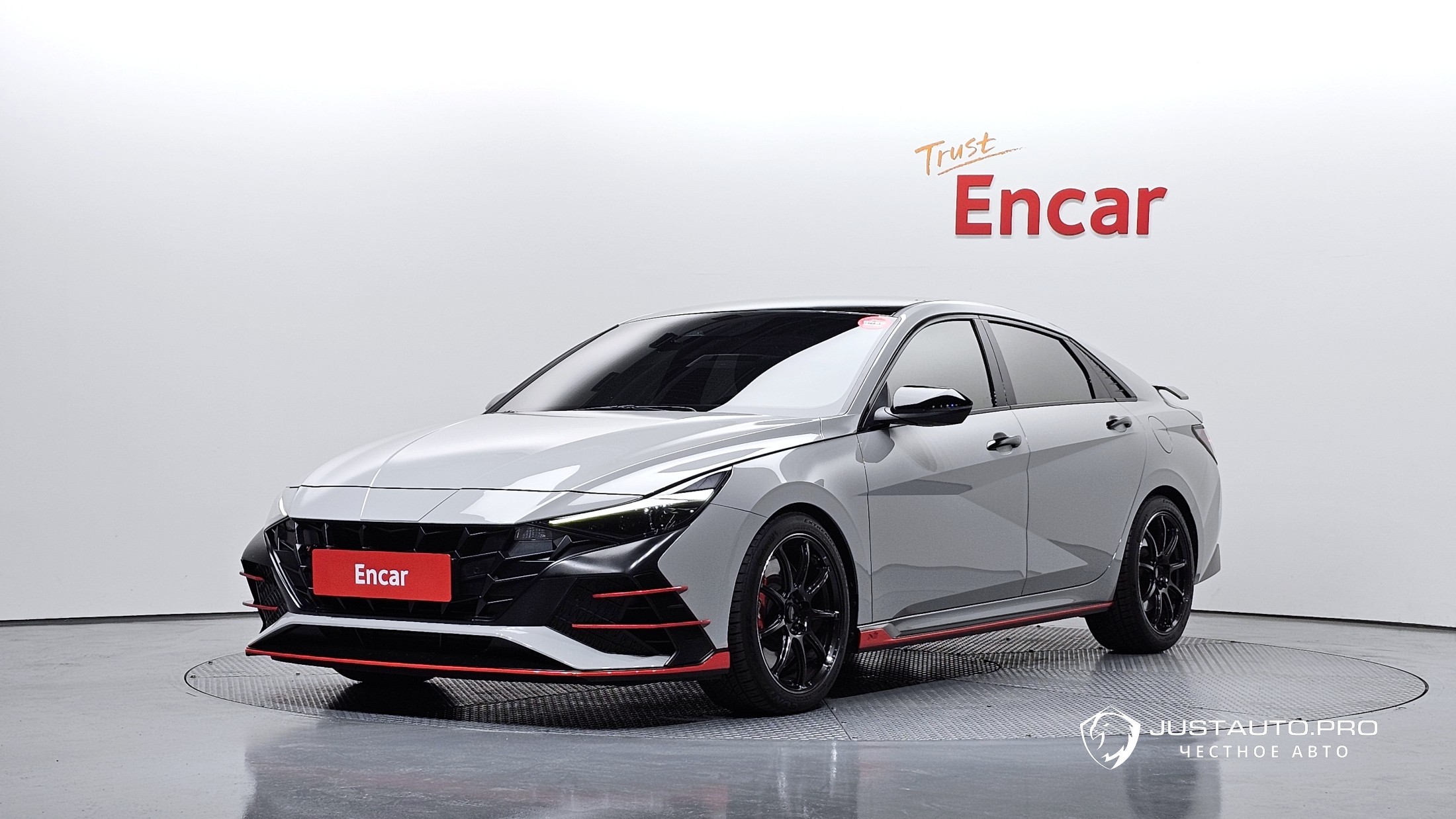 Автомобиль Hyundai AVANTE