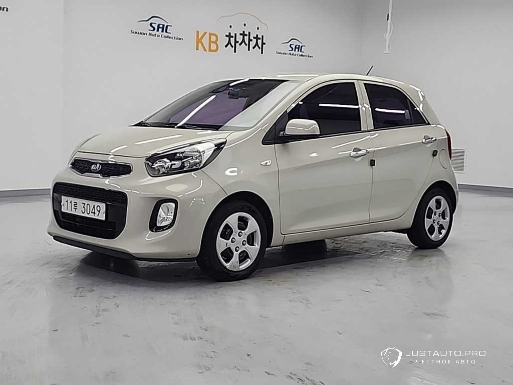 Автомобиль Kia morning