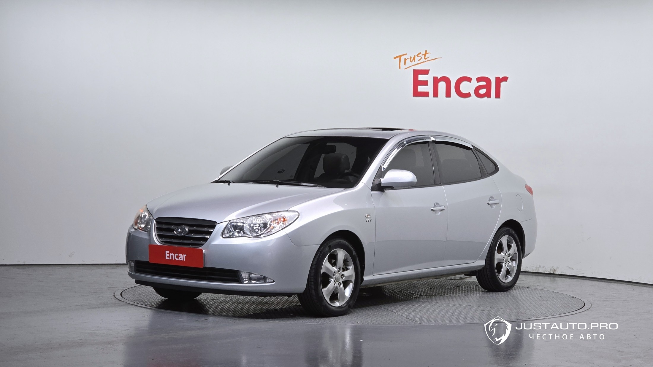 Автомобиль Hyundai AVANTE