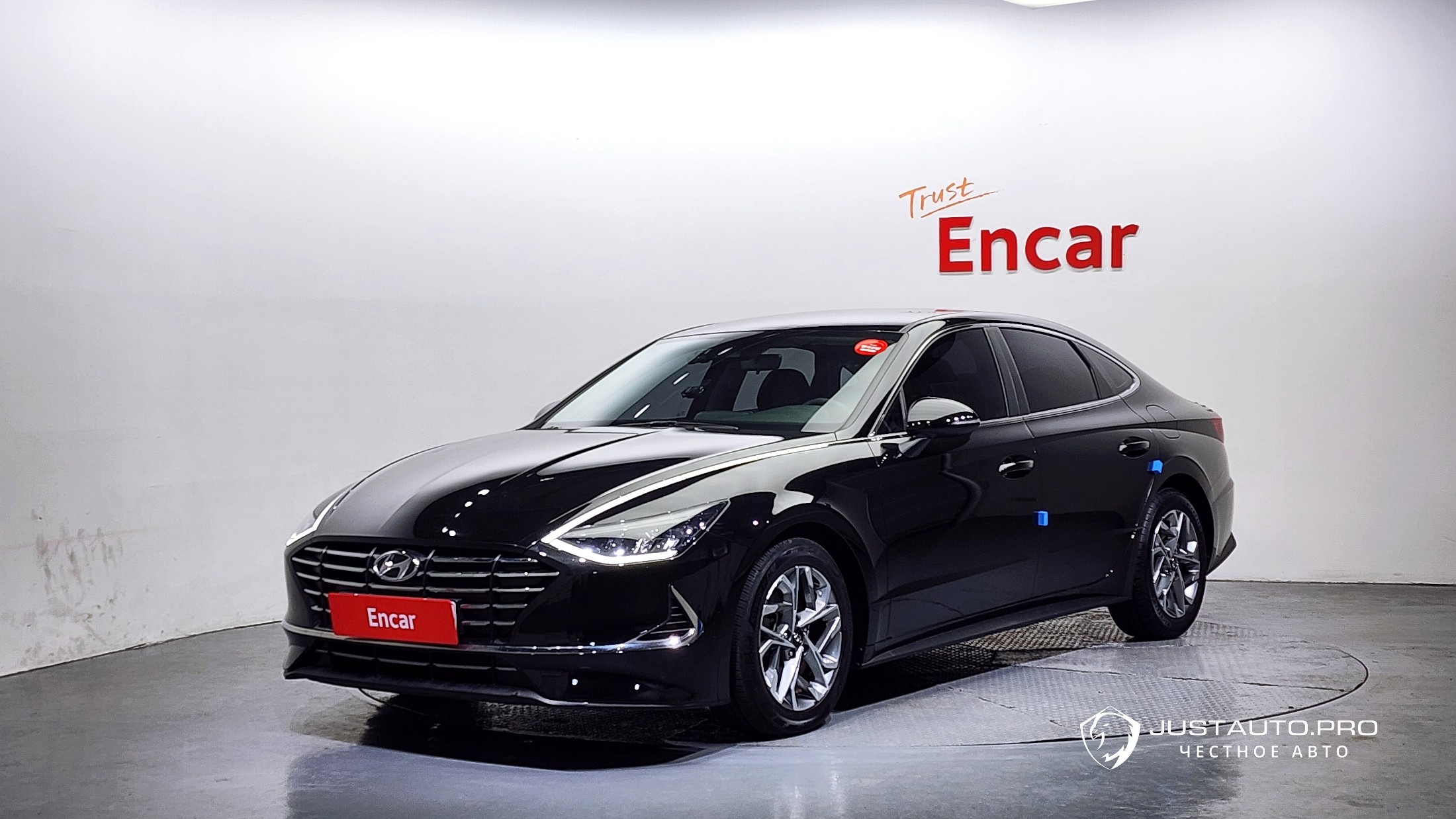 Автомобиль Hyundai Sonata