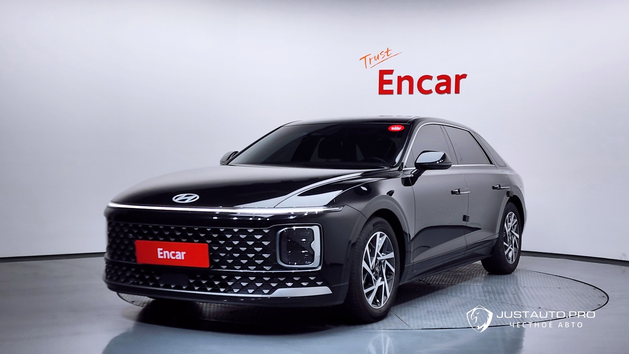 Автомобиль Hyundai Grandeur