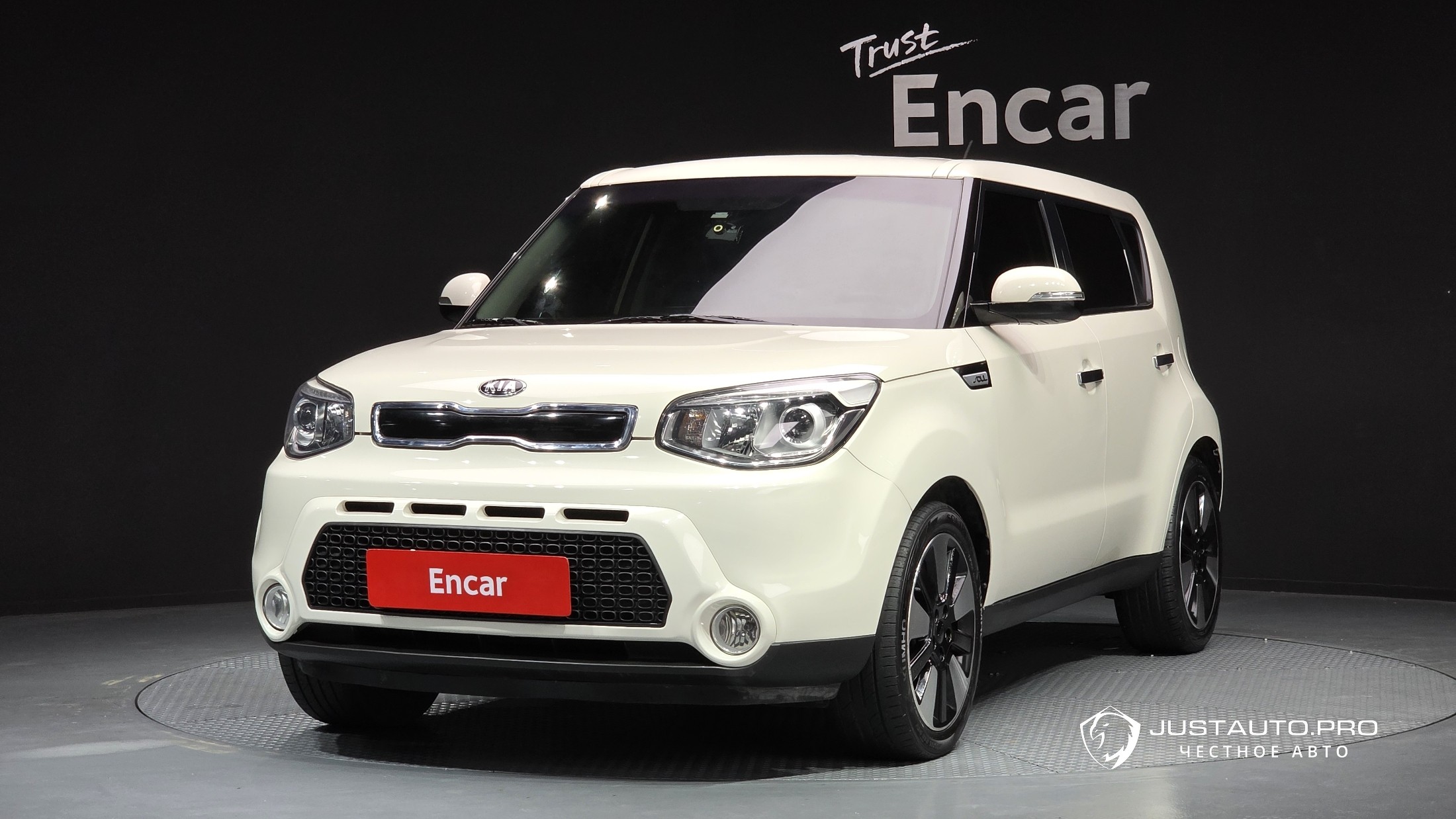 Автомобиль Kia Soul