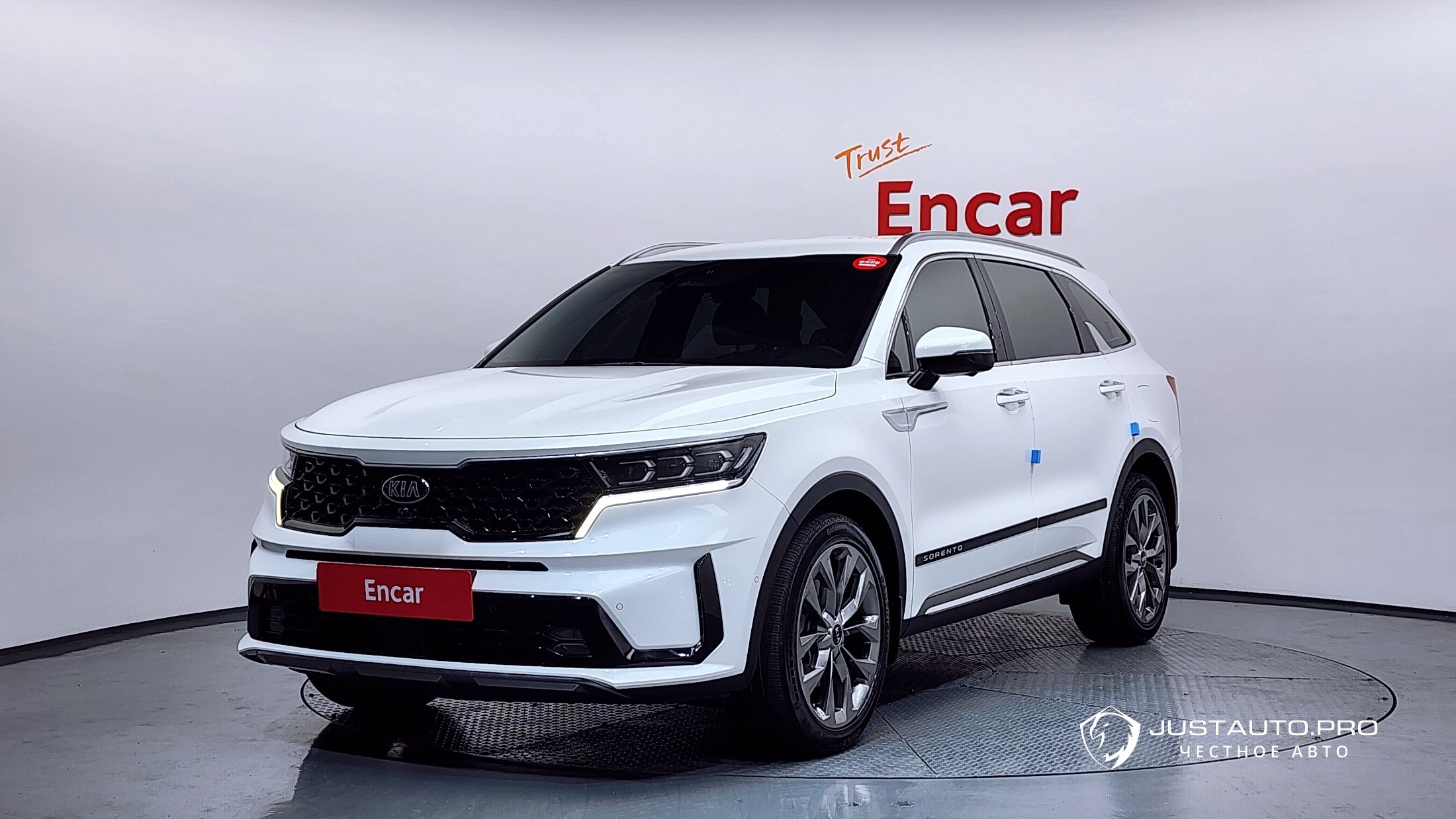 Автомобиль Kia Sorento