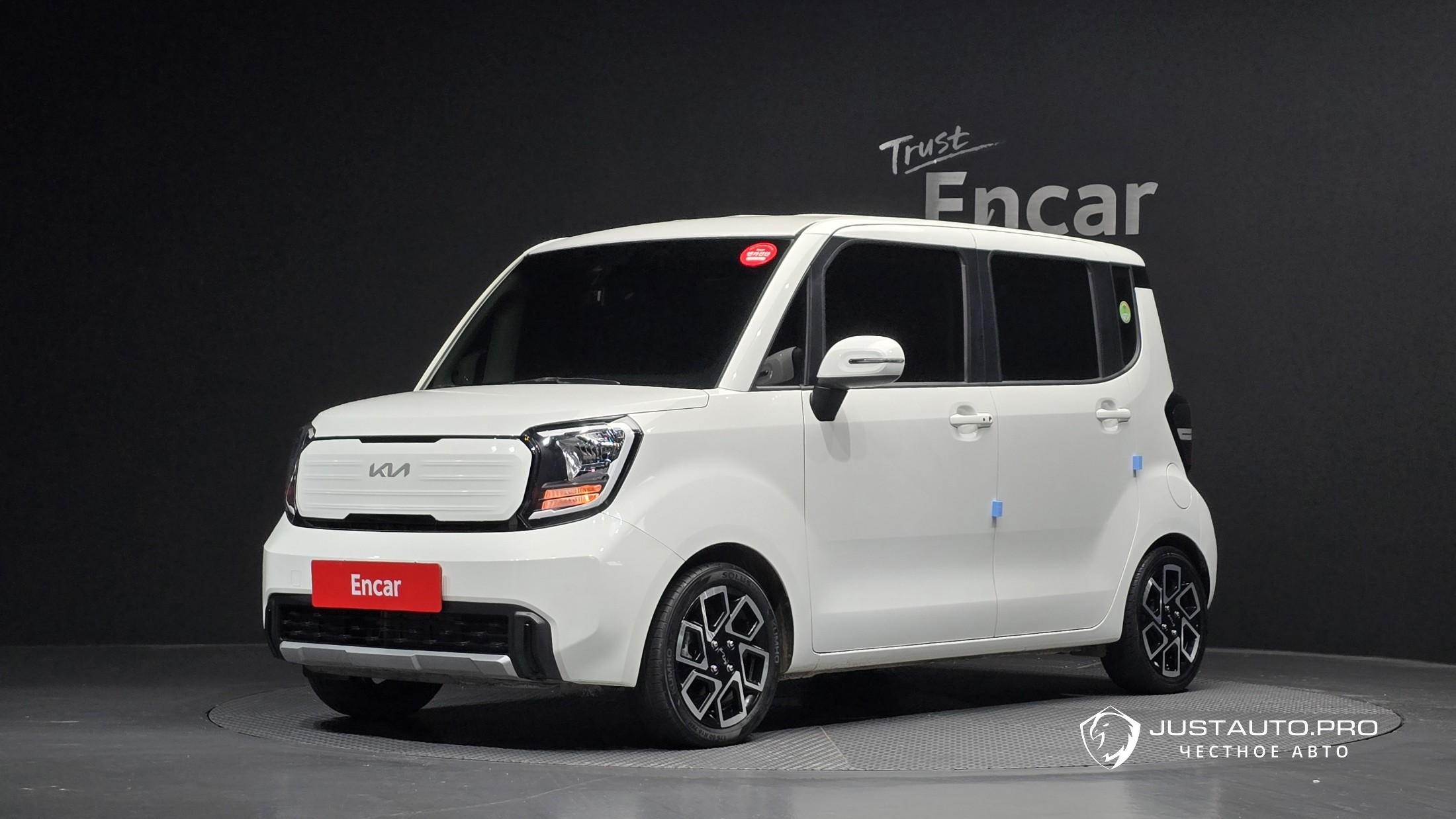 Автомобиль Kia RAY