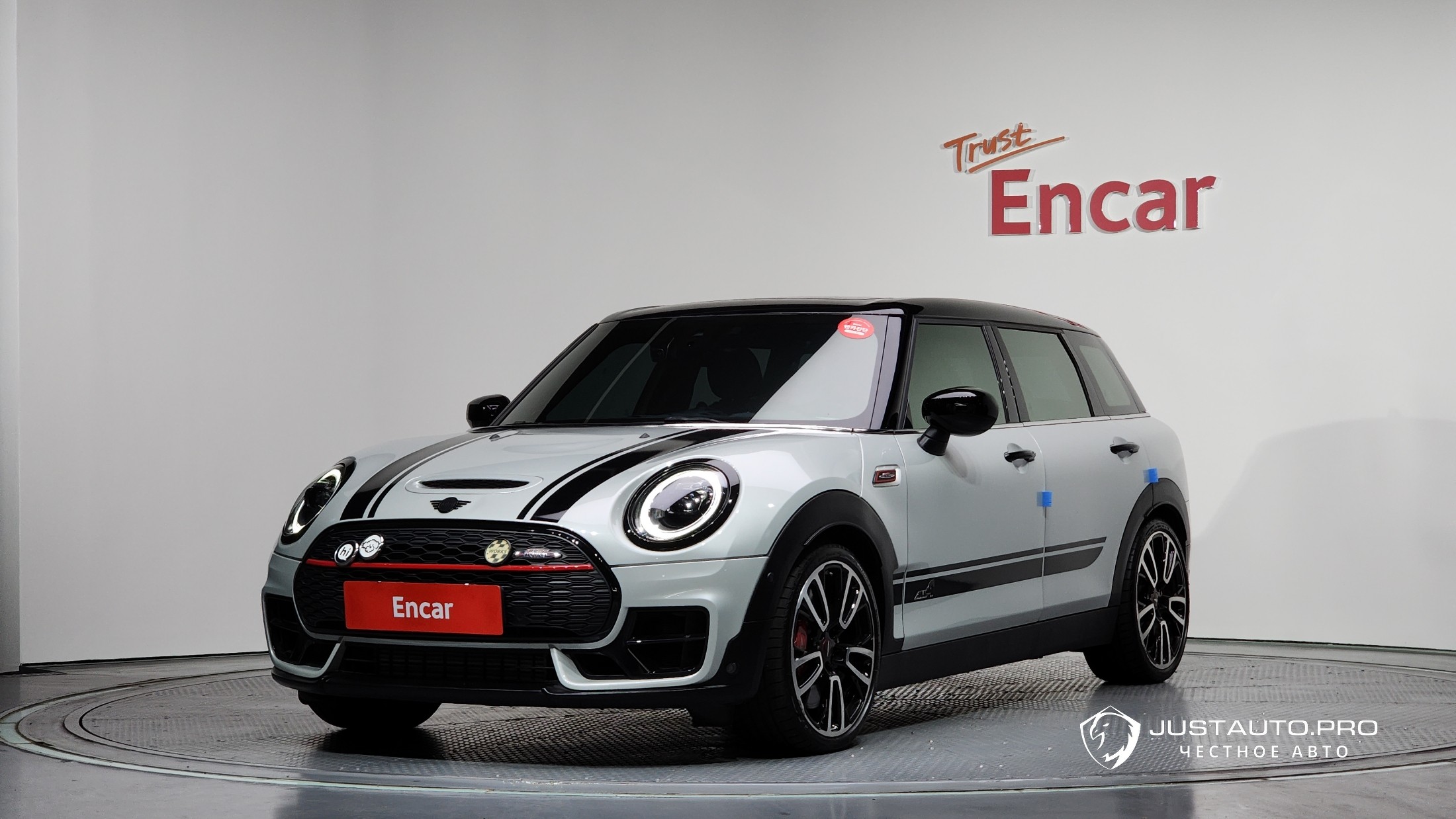 Автомобиль Mini Clubman