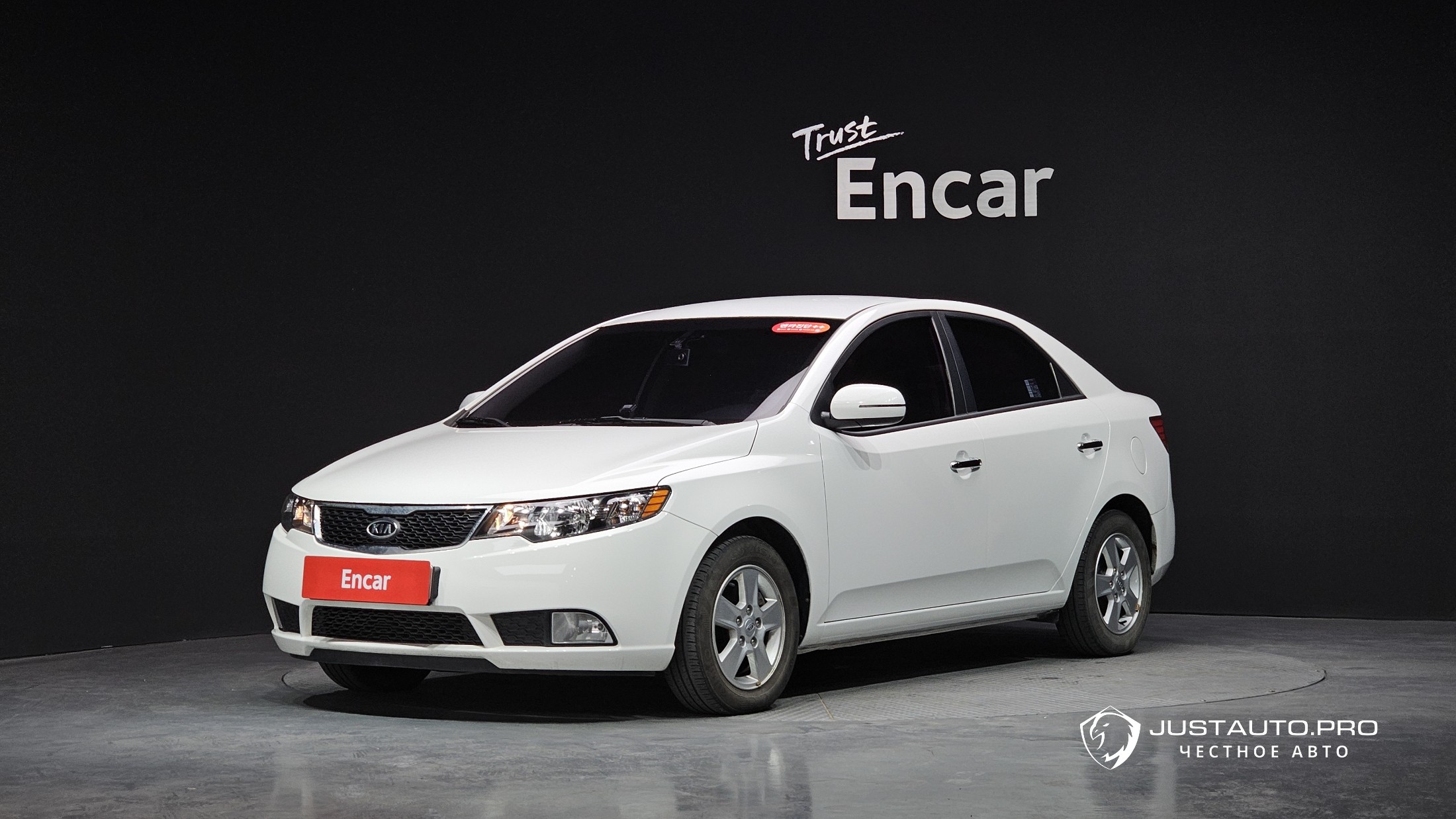 Автомобиль Kia Porte