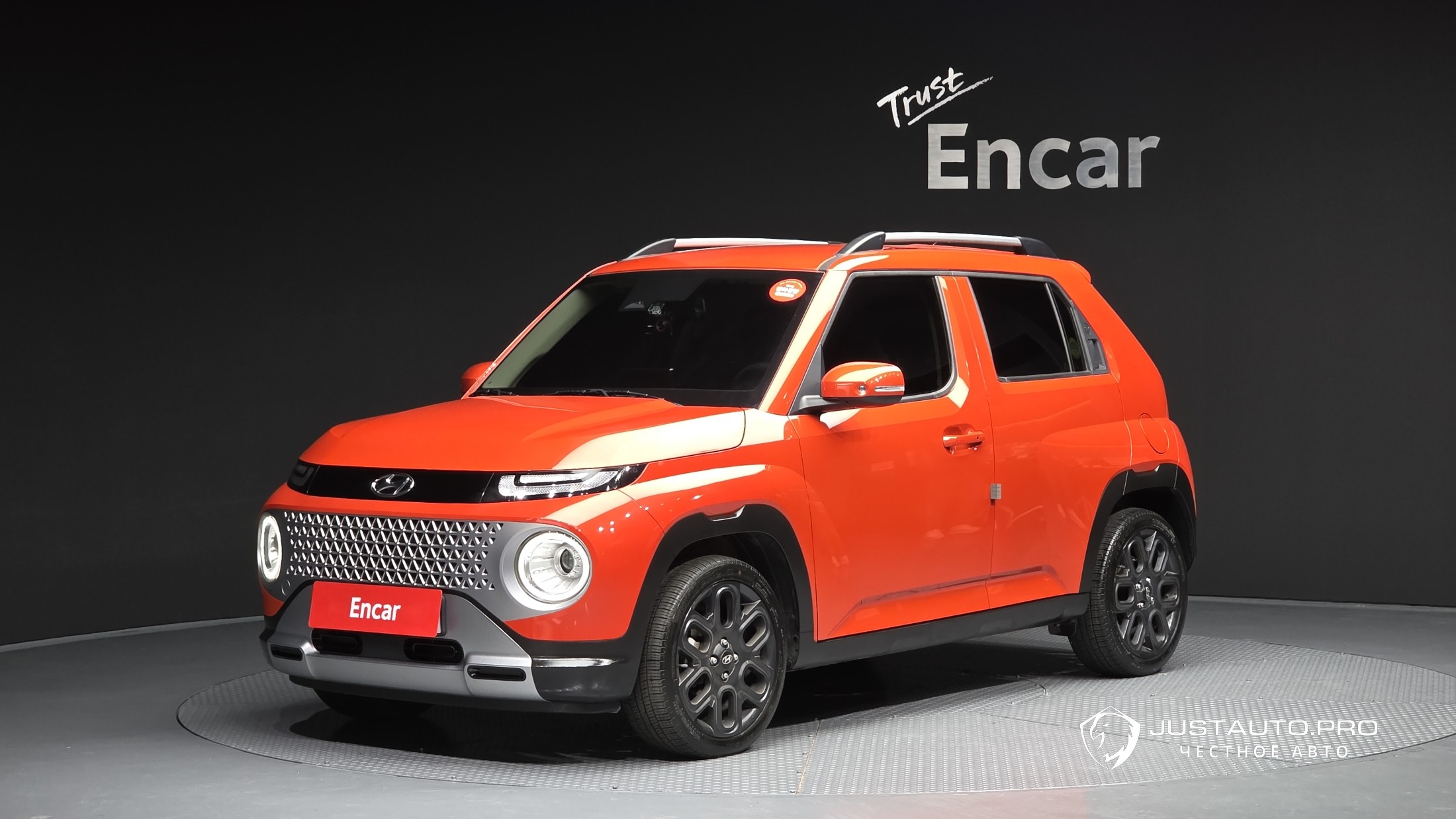 Автомобиль Hyundai Casper