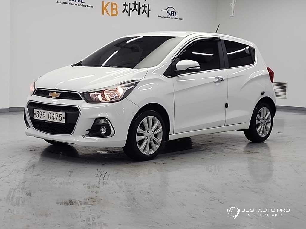 Автомобиль ChevroletGMDaewoo Spark