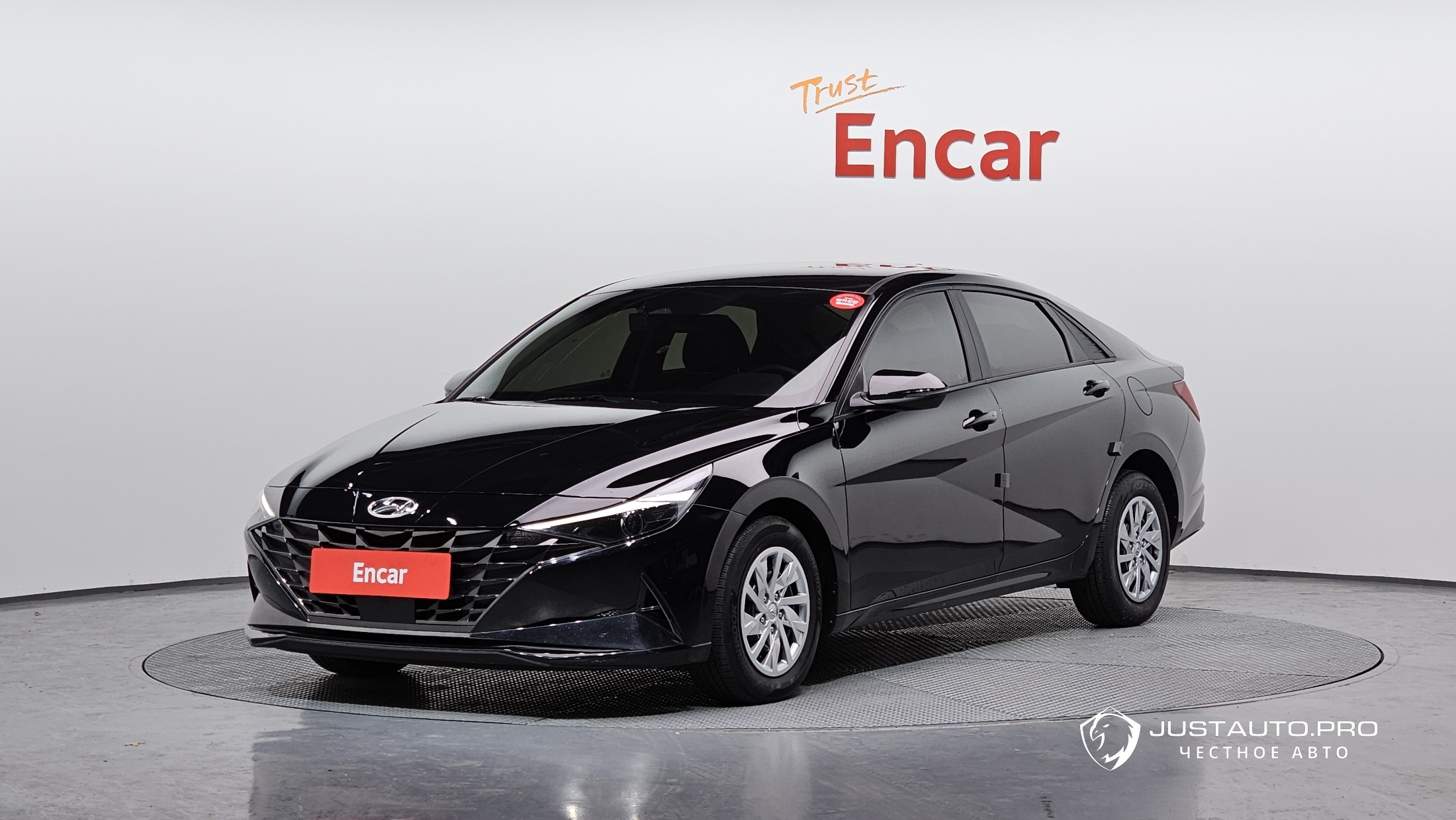 Автомобиль Hyundai AVANTE