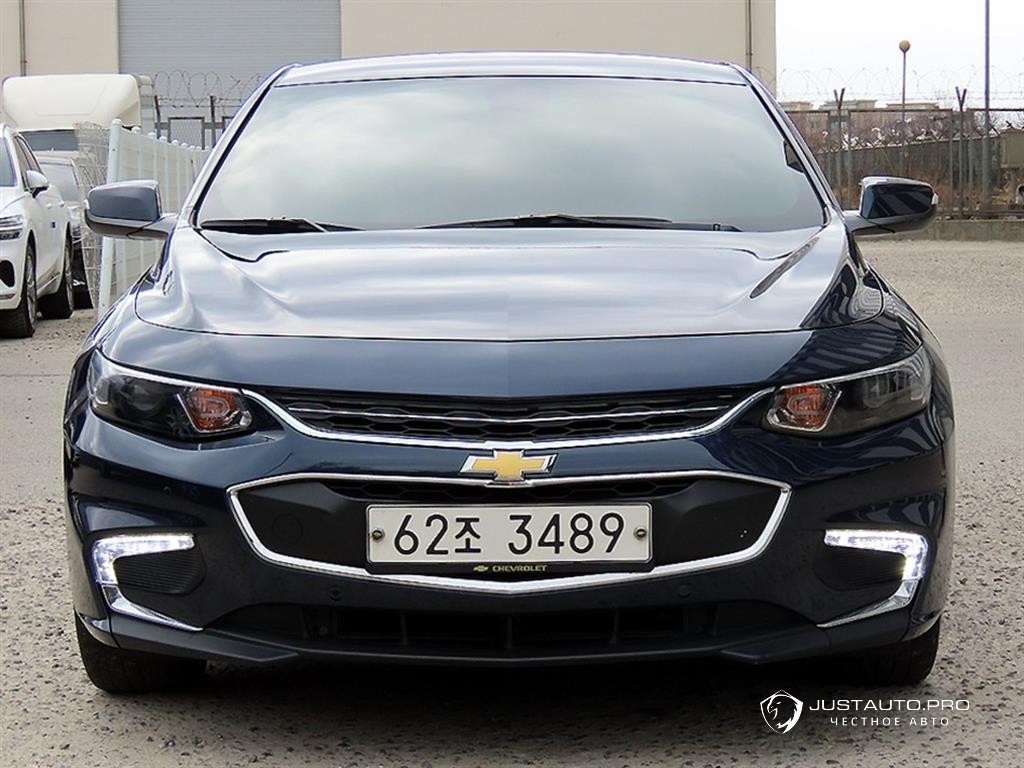 Автомобиль ChevroletGMDaewoo Malibu