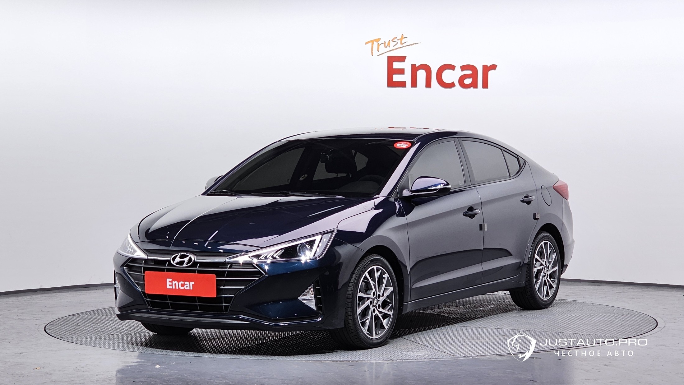 Автомобиль Hyundai AVANTE