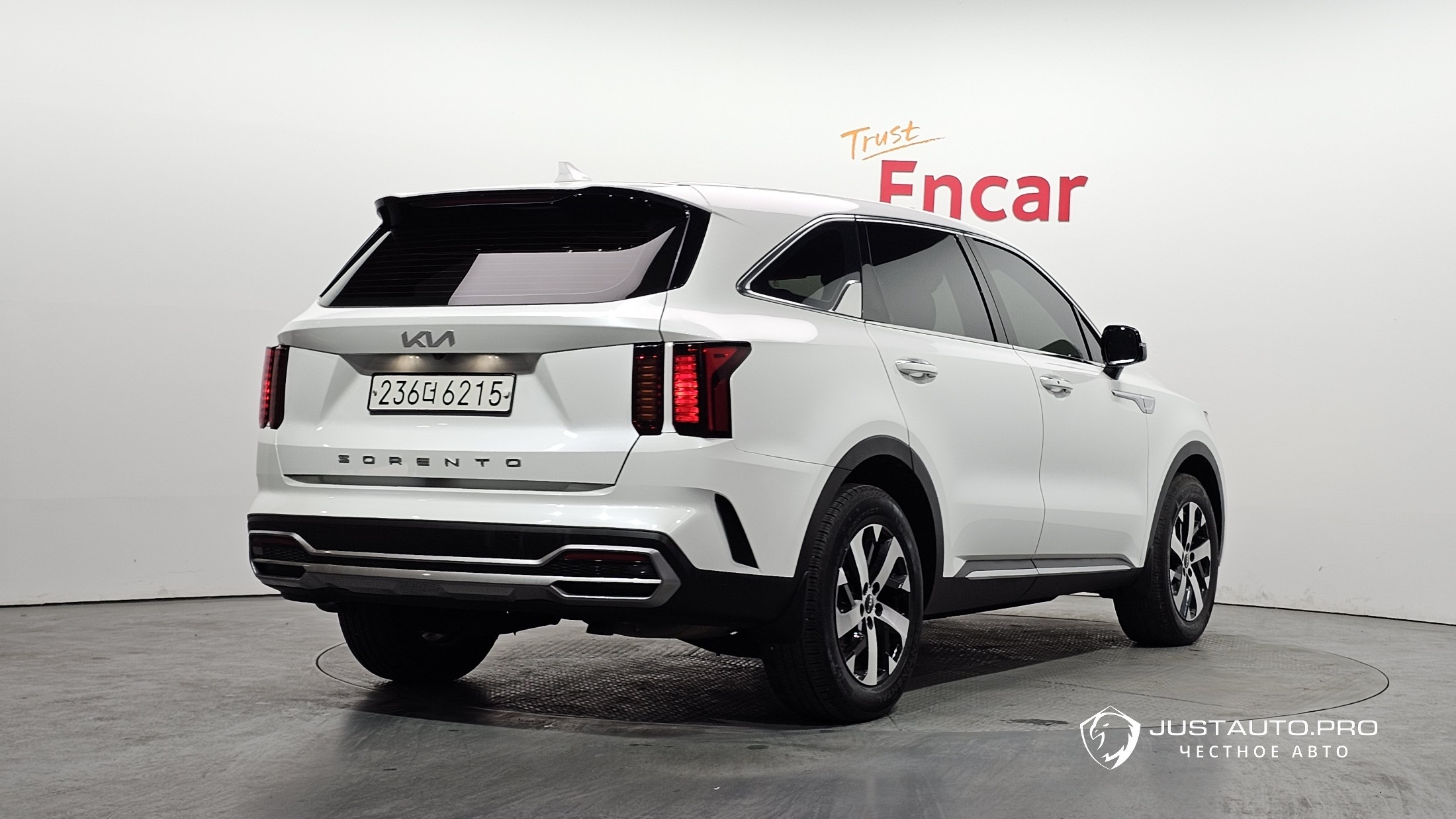 Автомобиль Kia Sorento