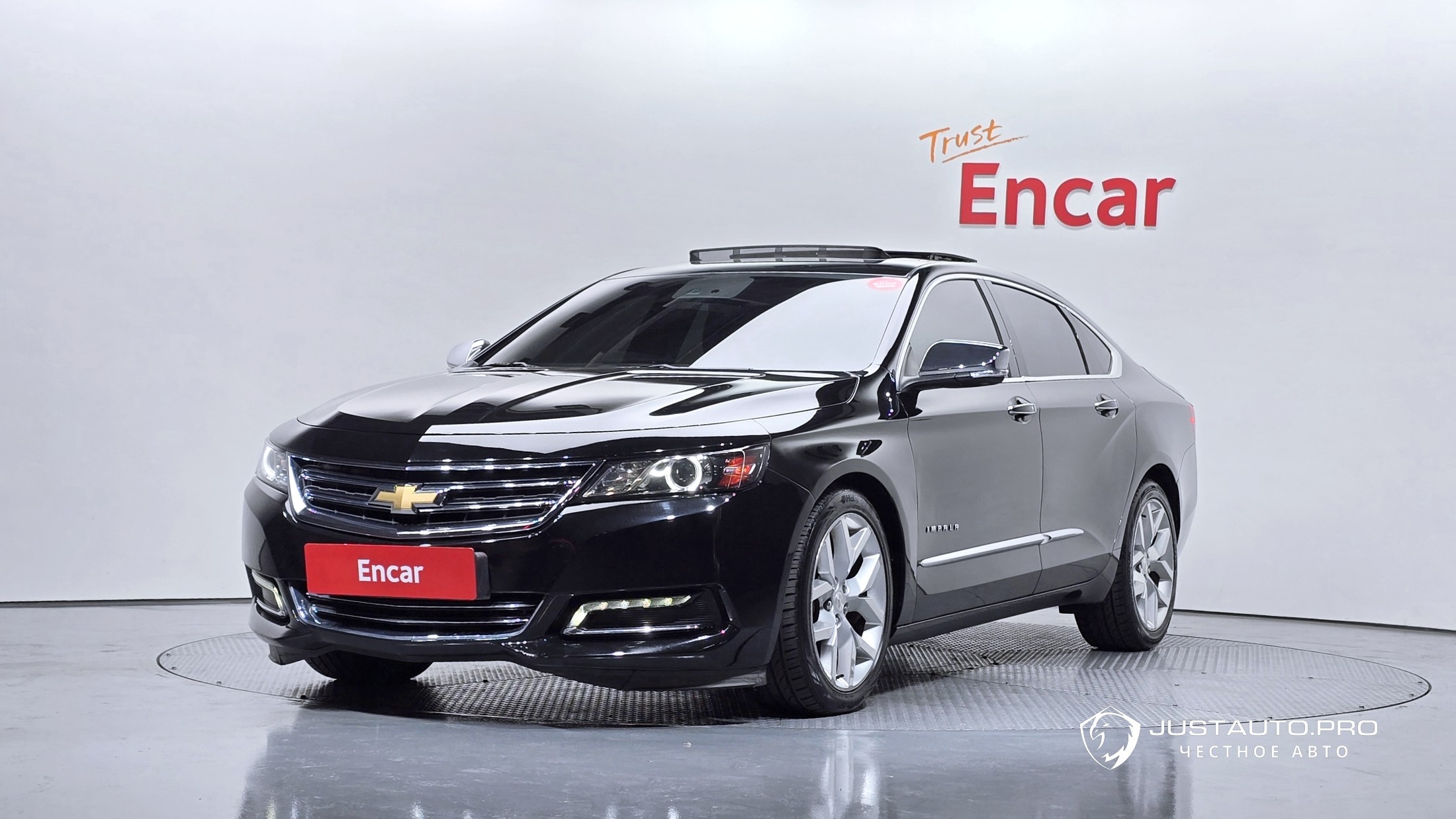 Автомобиль ChevroletGMDaewoo Impala