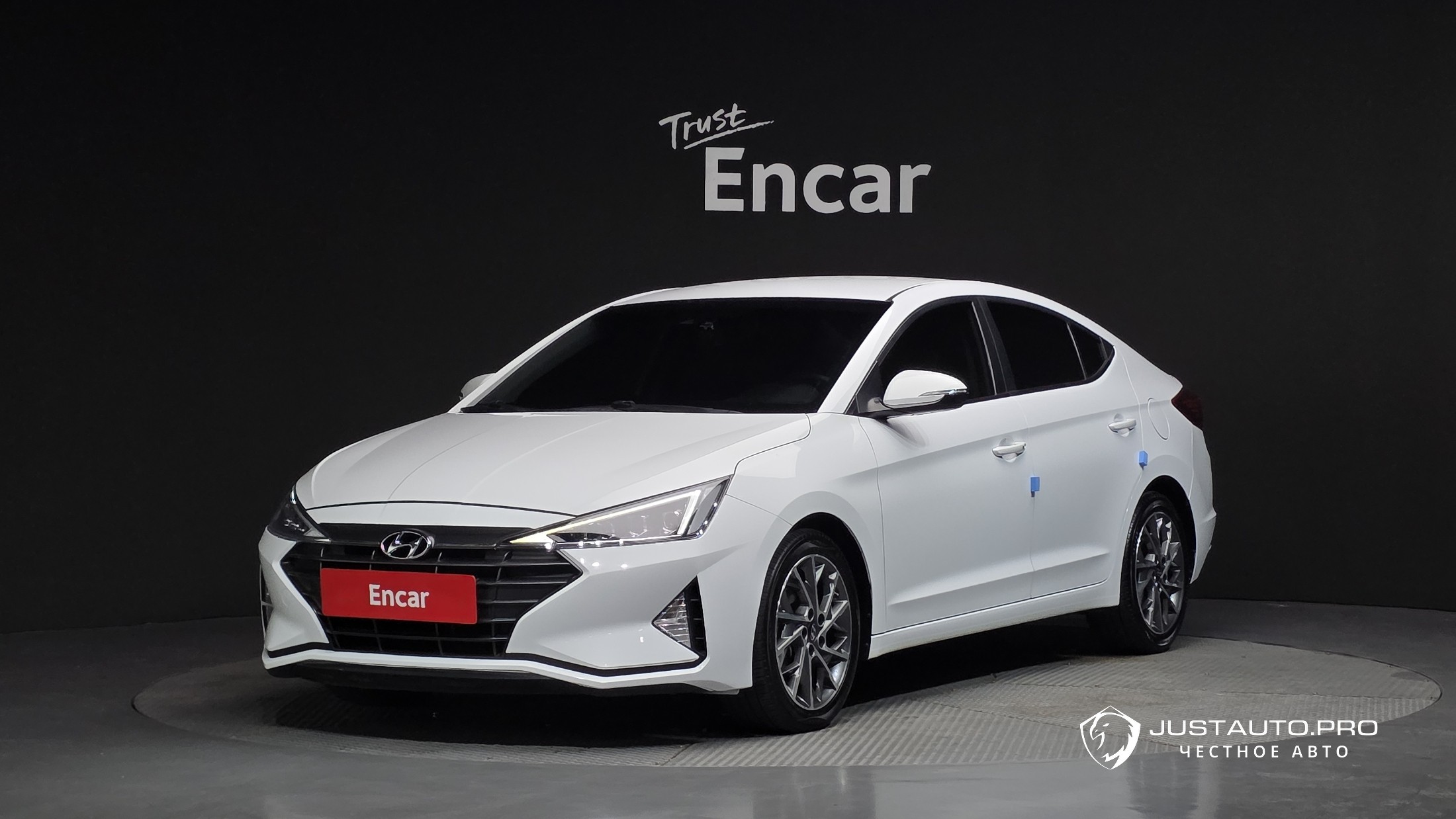 Автомобиль Hyundai AVANTE
