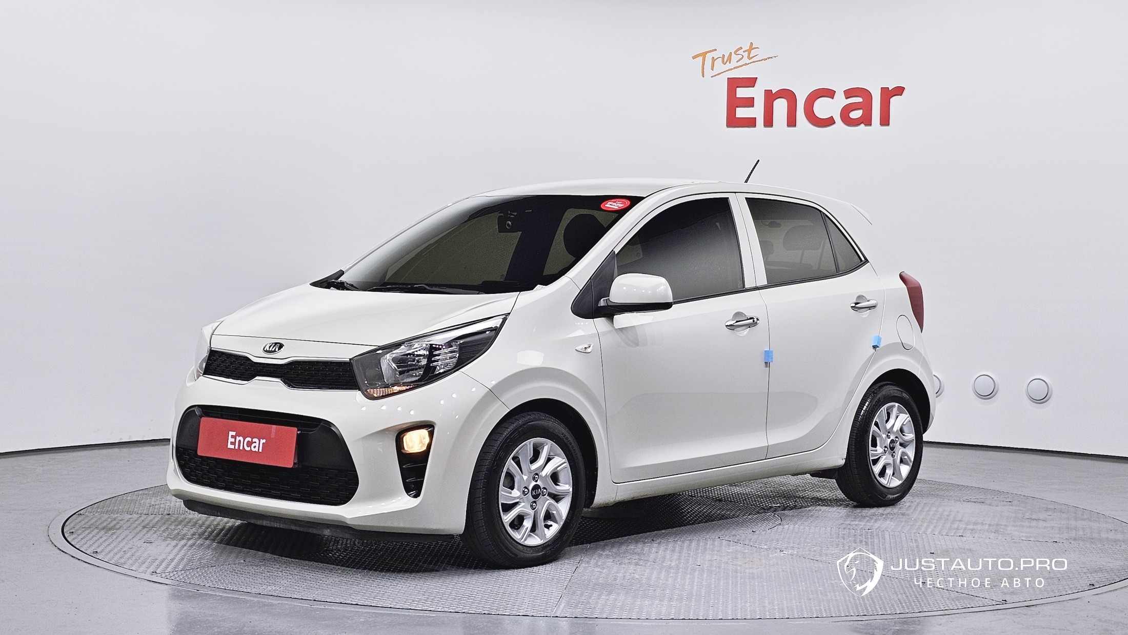 Автомобиль Kia morning