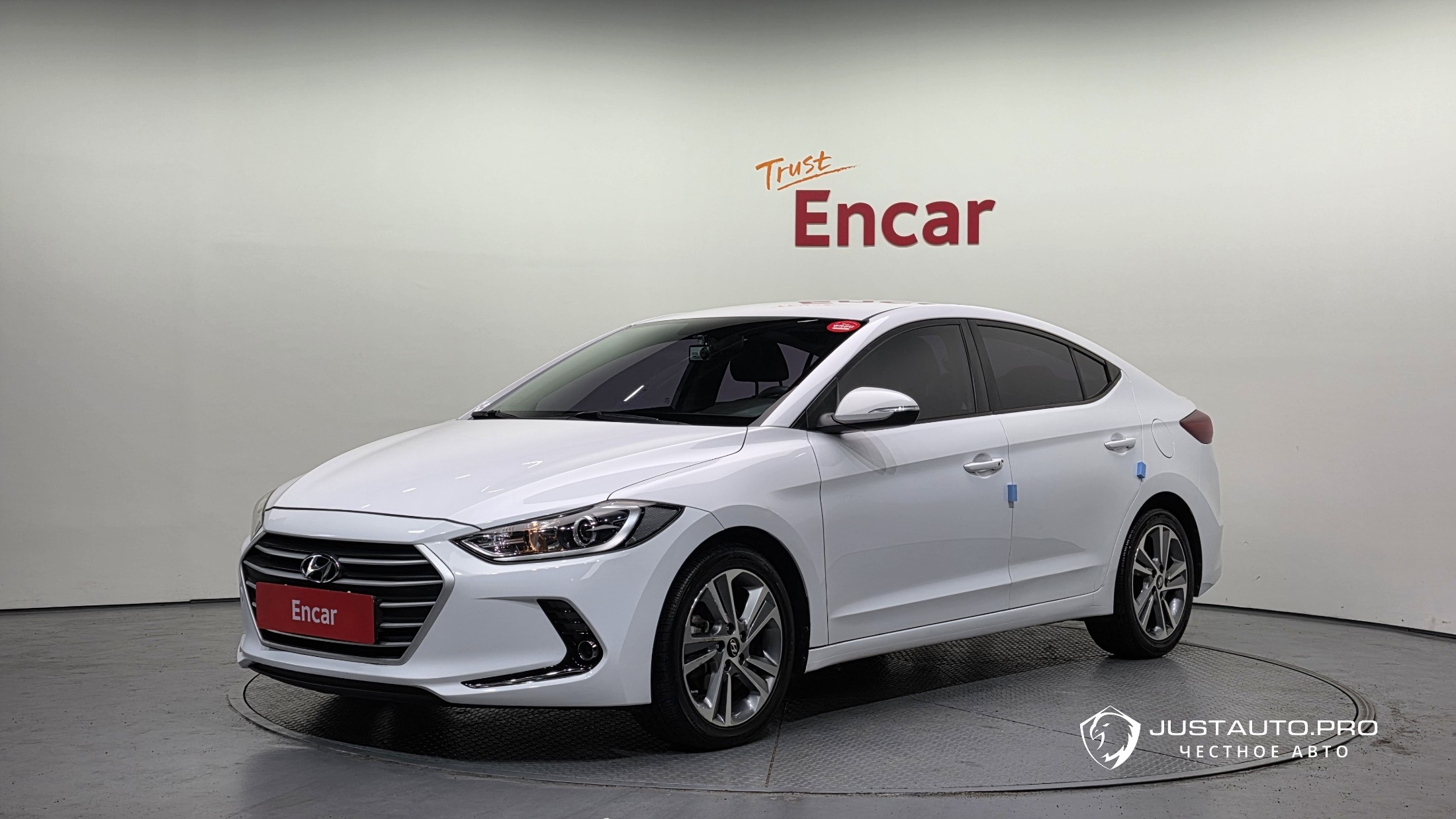 Автомобиль Hyundai AVANTE