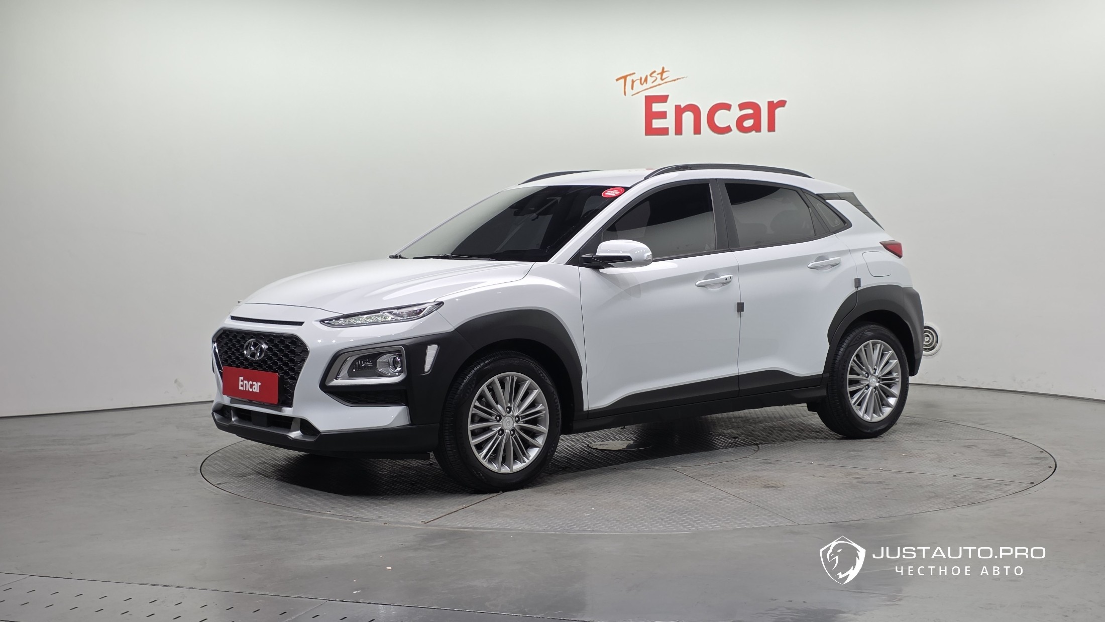 Автомобиль Hyundai Kona