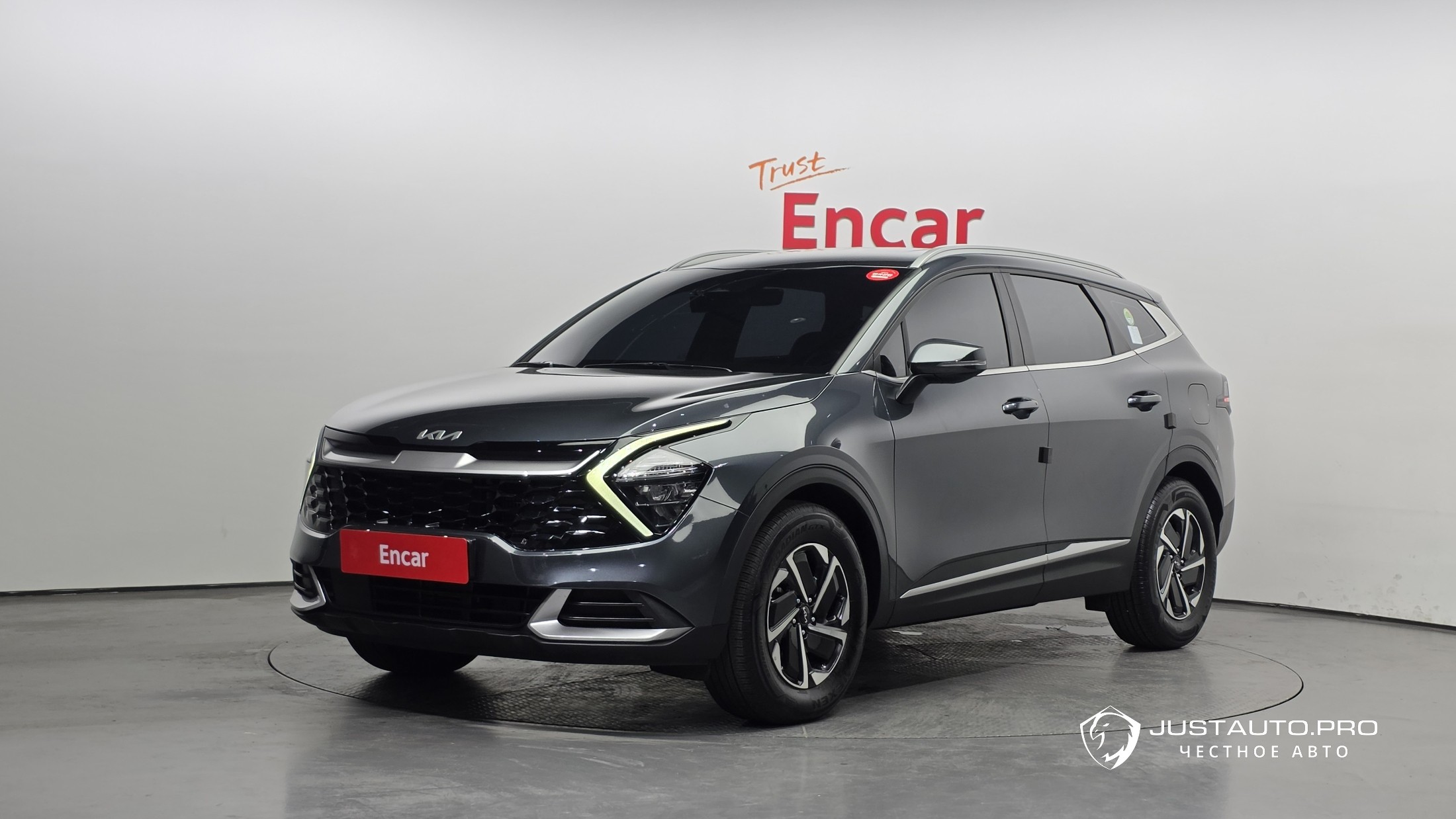 Автомобиль Kia Sportage