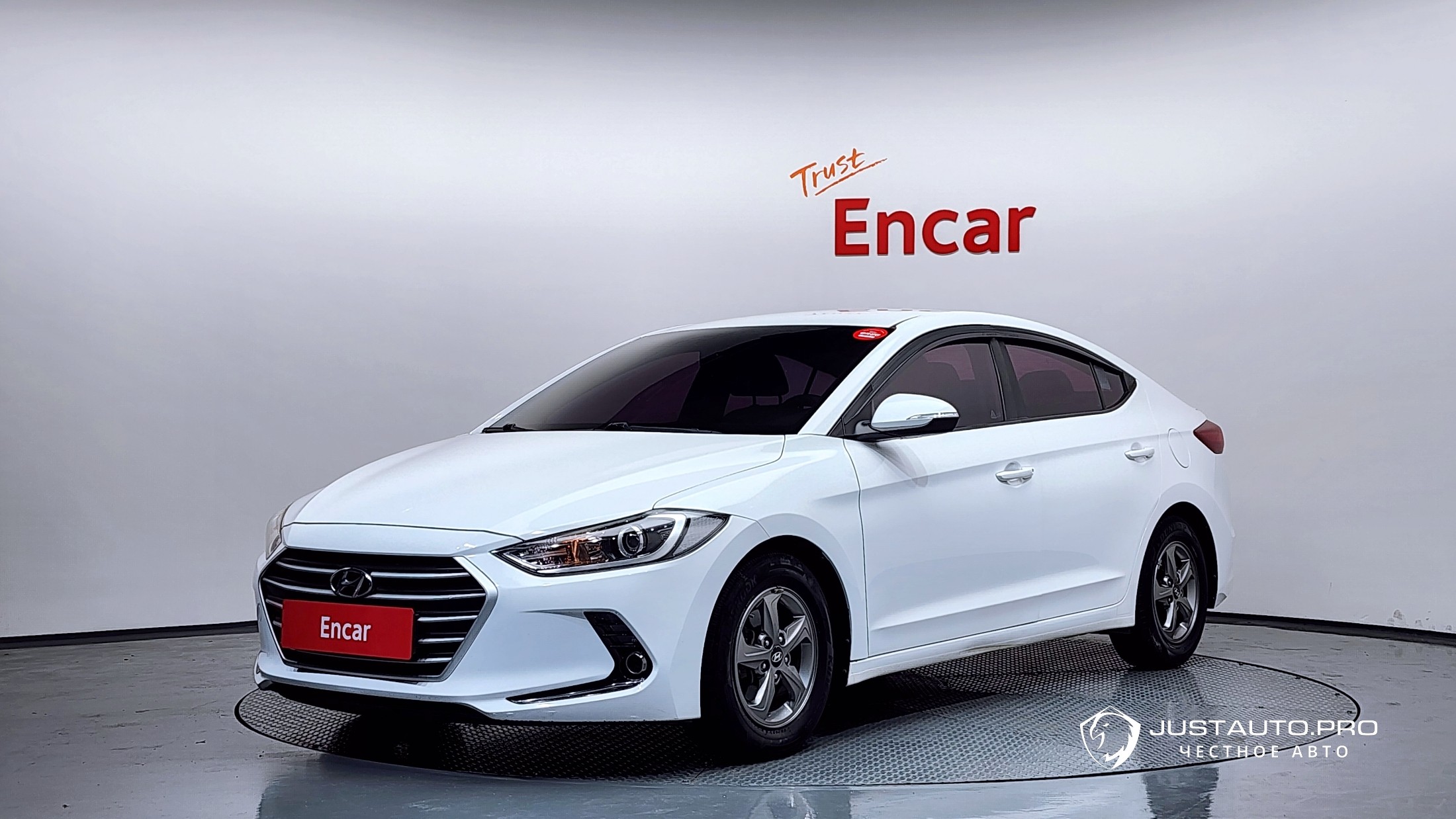 Автомобиль Hyundai AVANTE