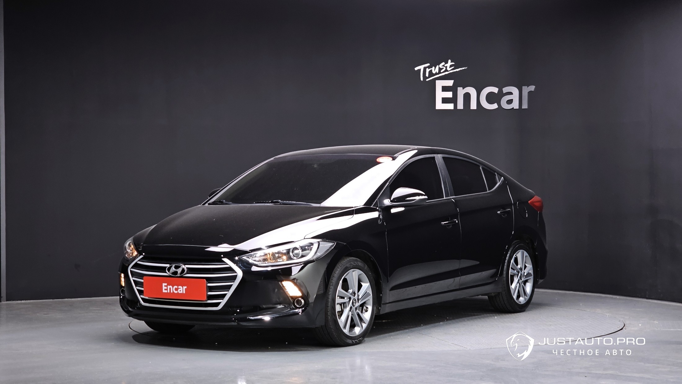 Автомобиль Hyundai AVANTE