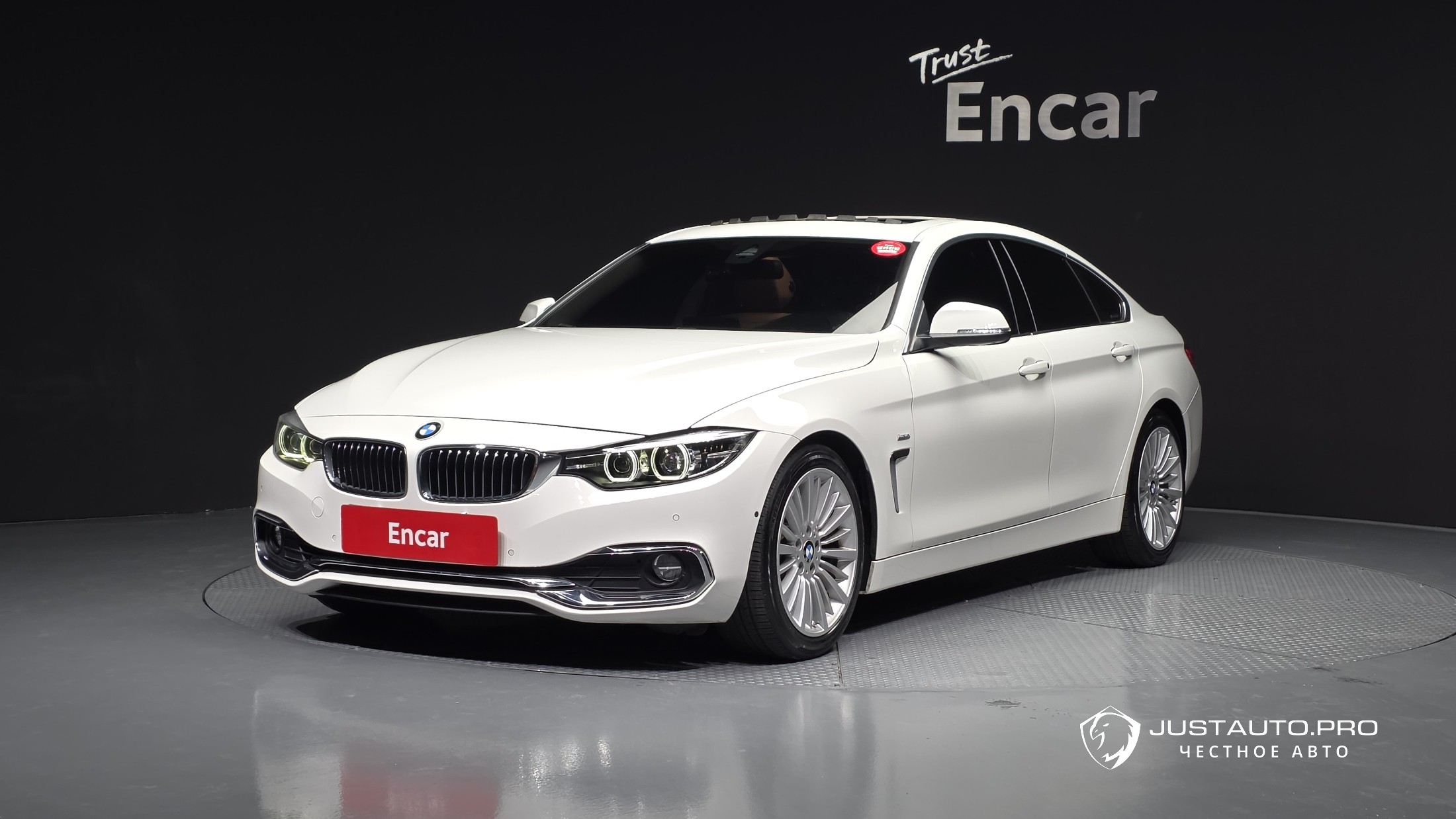 Автомобиль BMW 4-Series