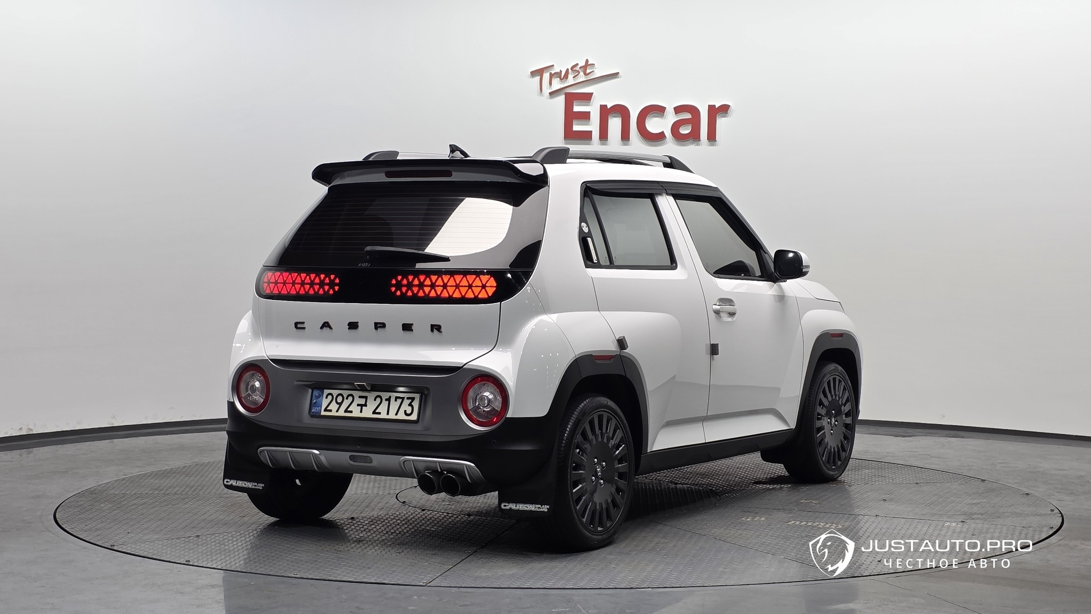 Автомобиль Hyundai Casper