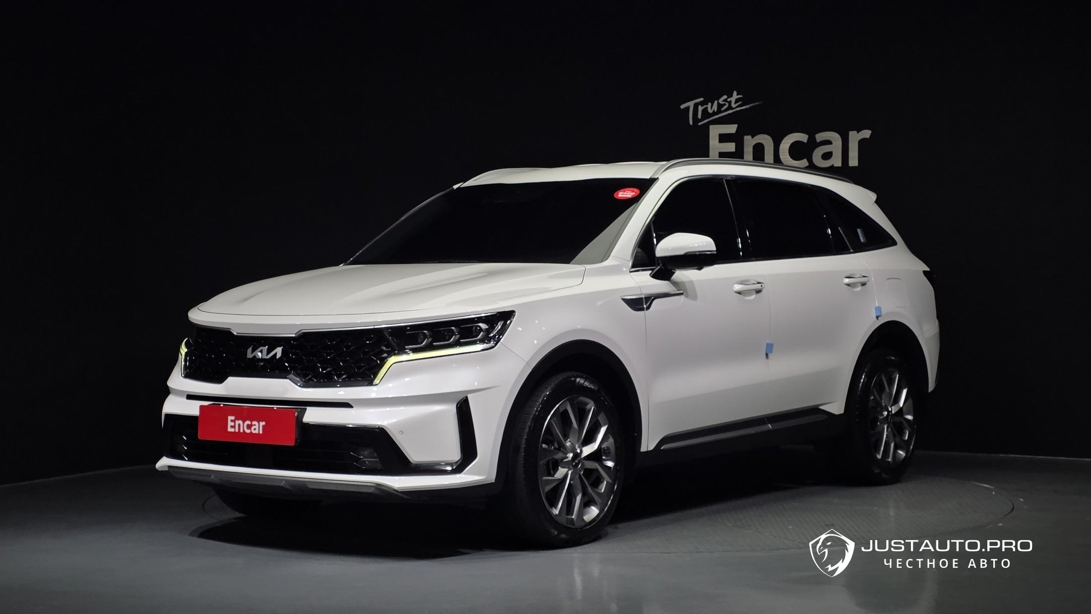 Автомобиль Kia Sorento