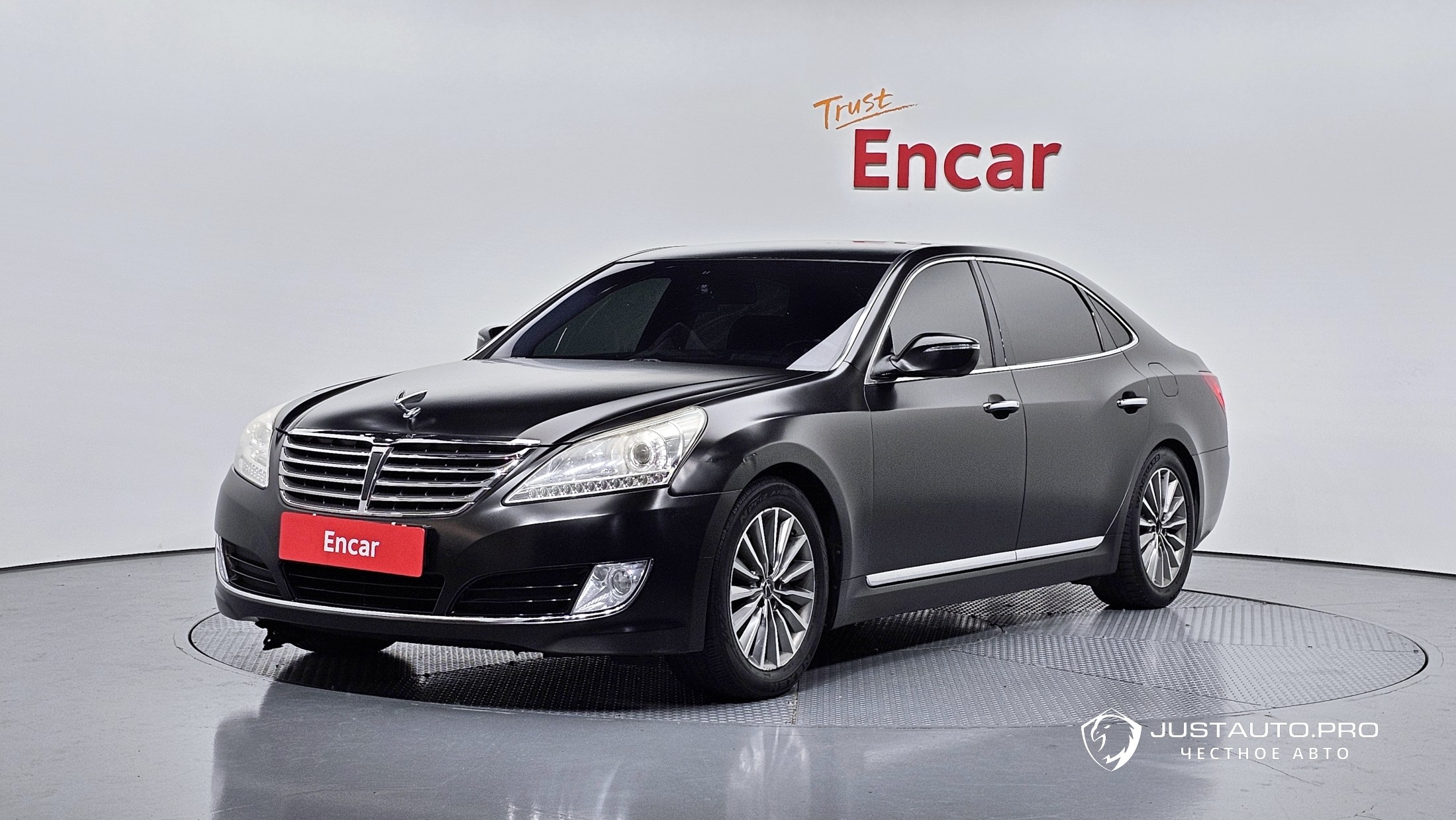 Автомобиль Hyundai Equus