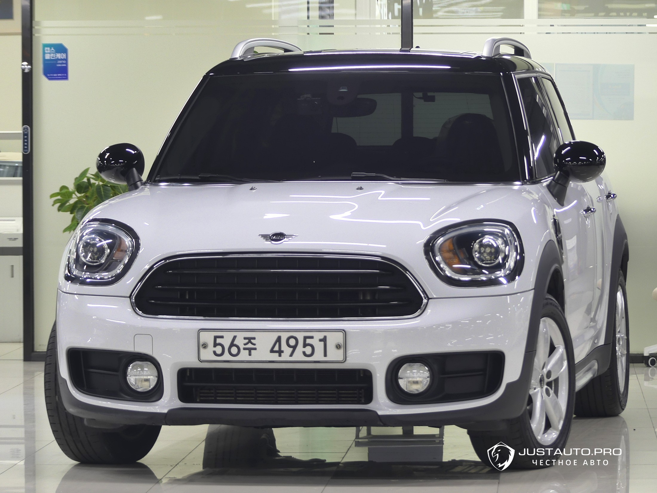 Автомобиль Mini Countryman